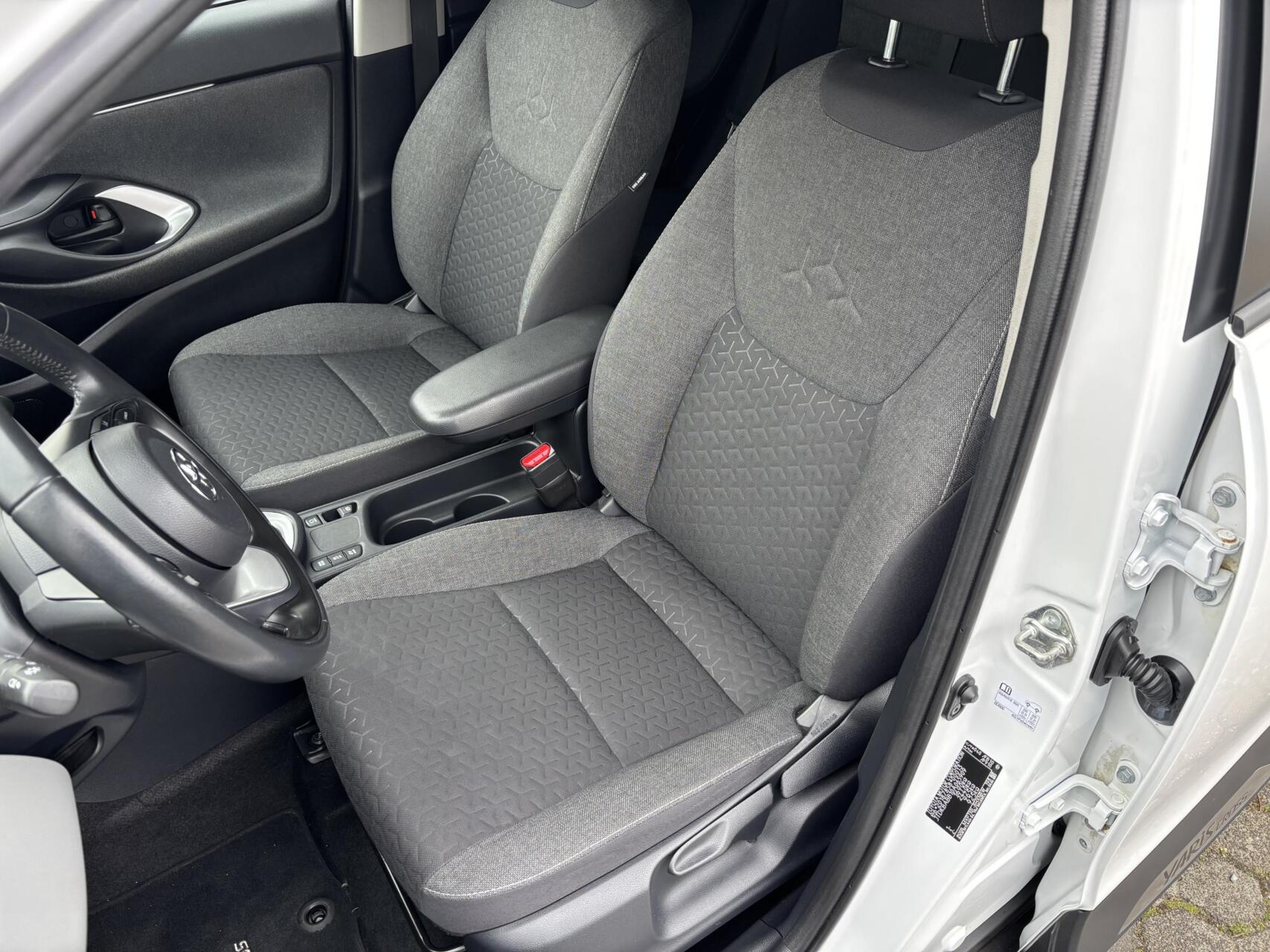 Foto van Toyota Toyota Yaris Cross