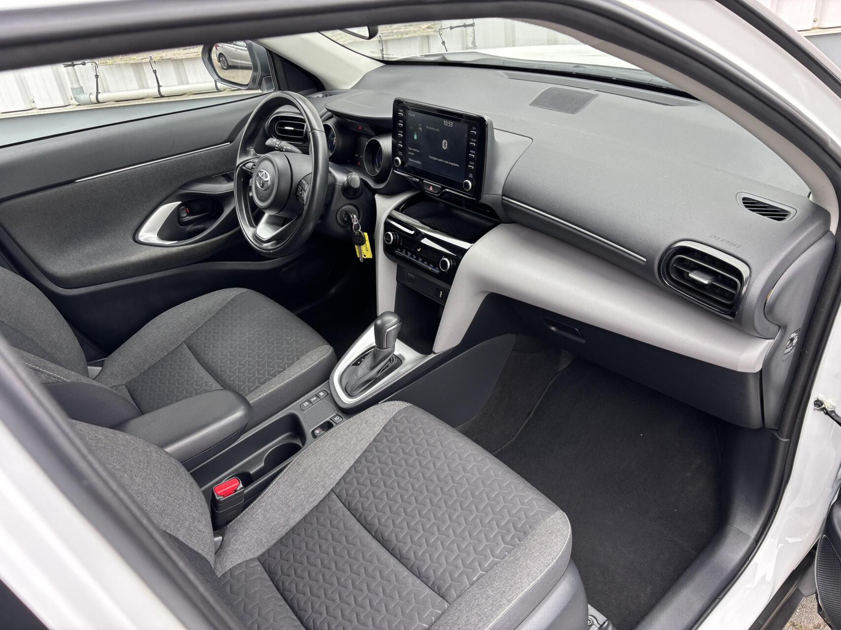 Foto van Toyota Toyota Yaris Cross