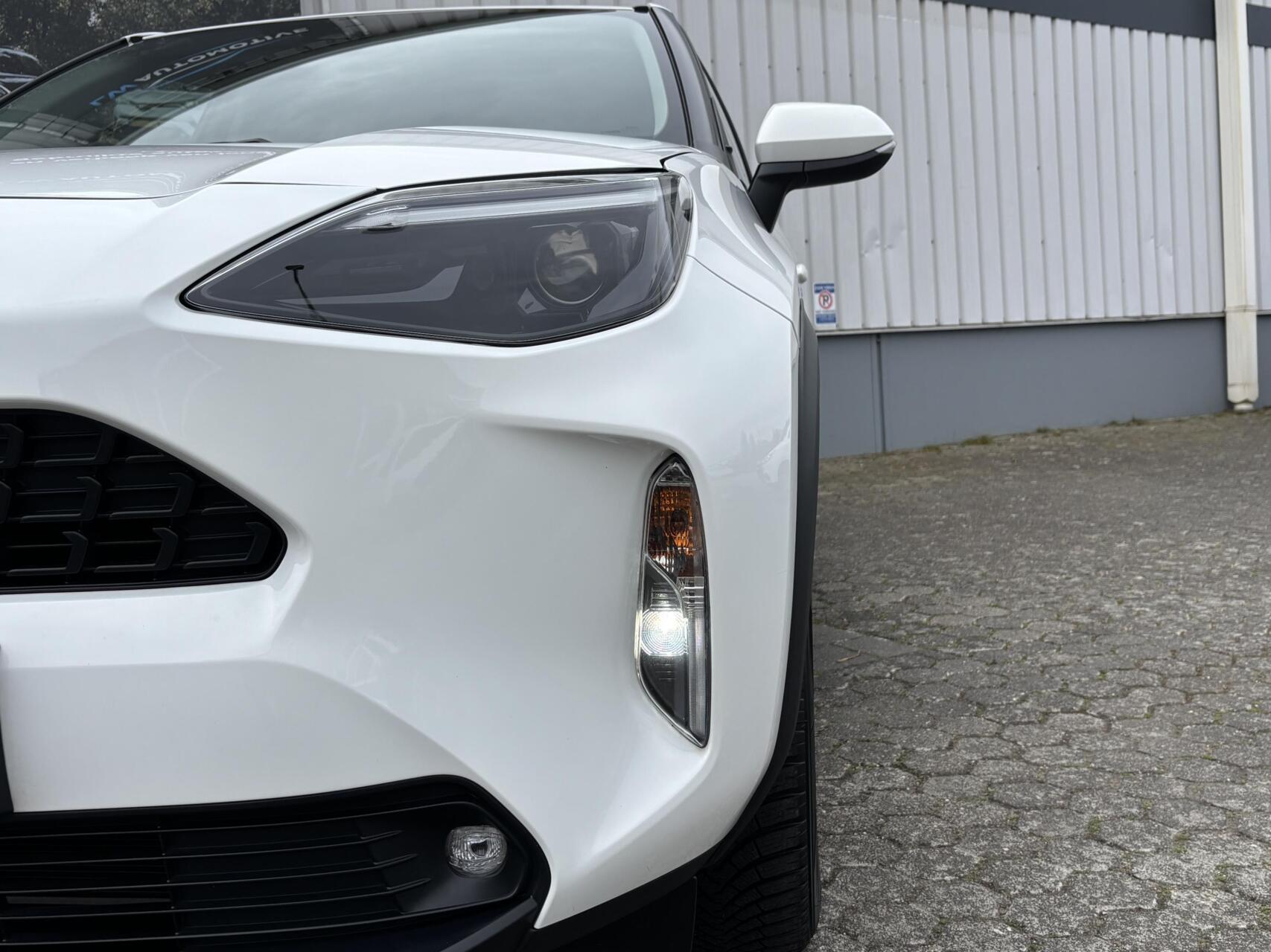 Foto van Toyota Toyota Yaris Cross