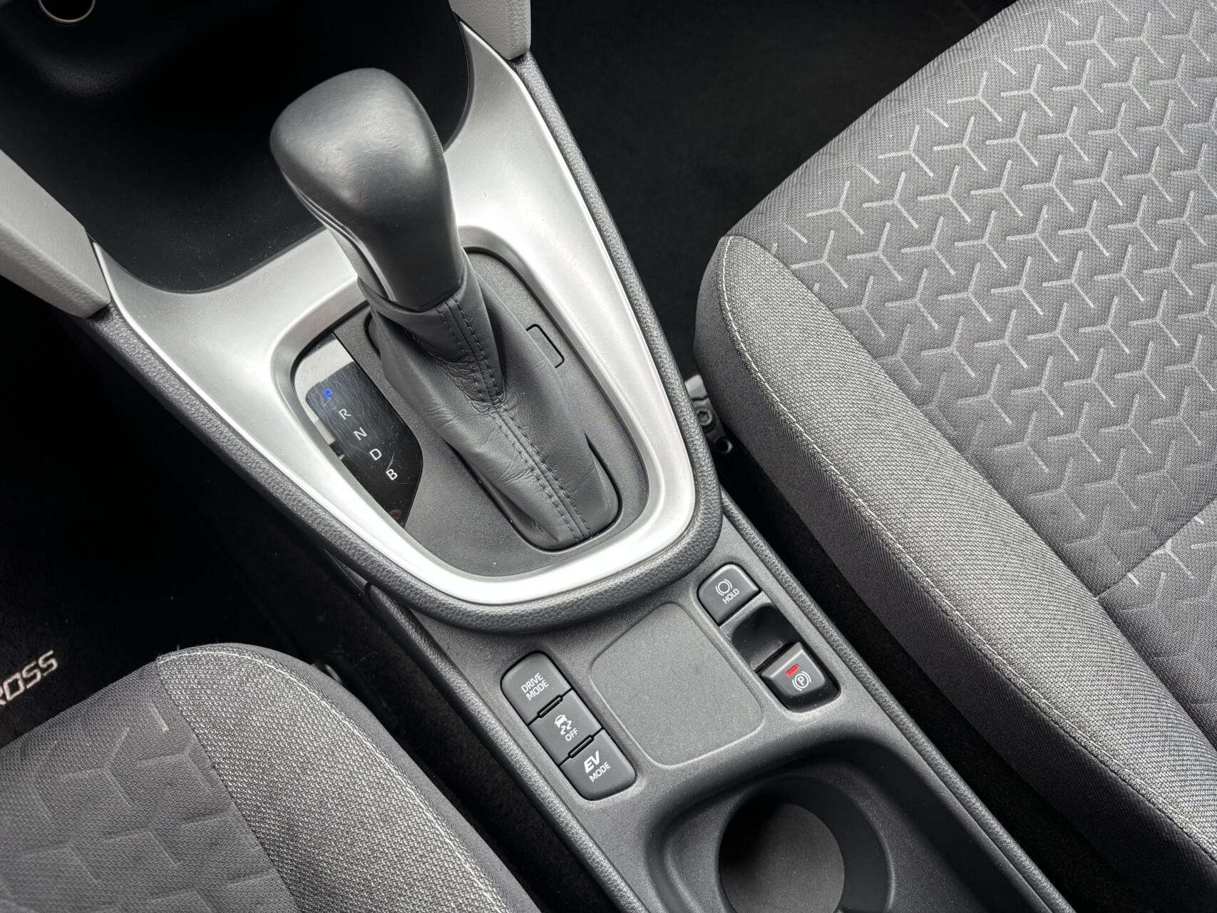 Foto van Toyota Toyota Yaris Cross