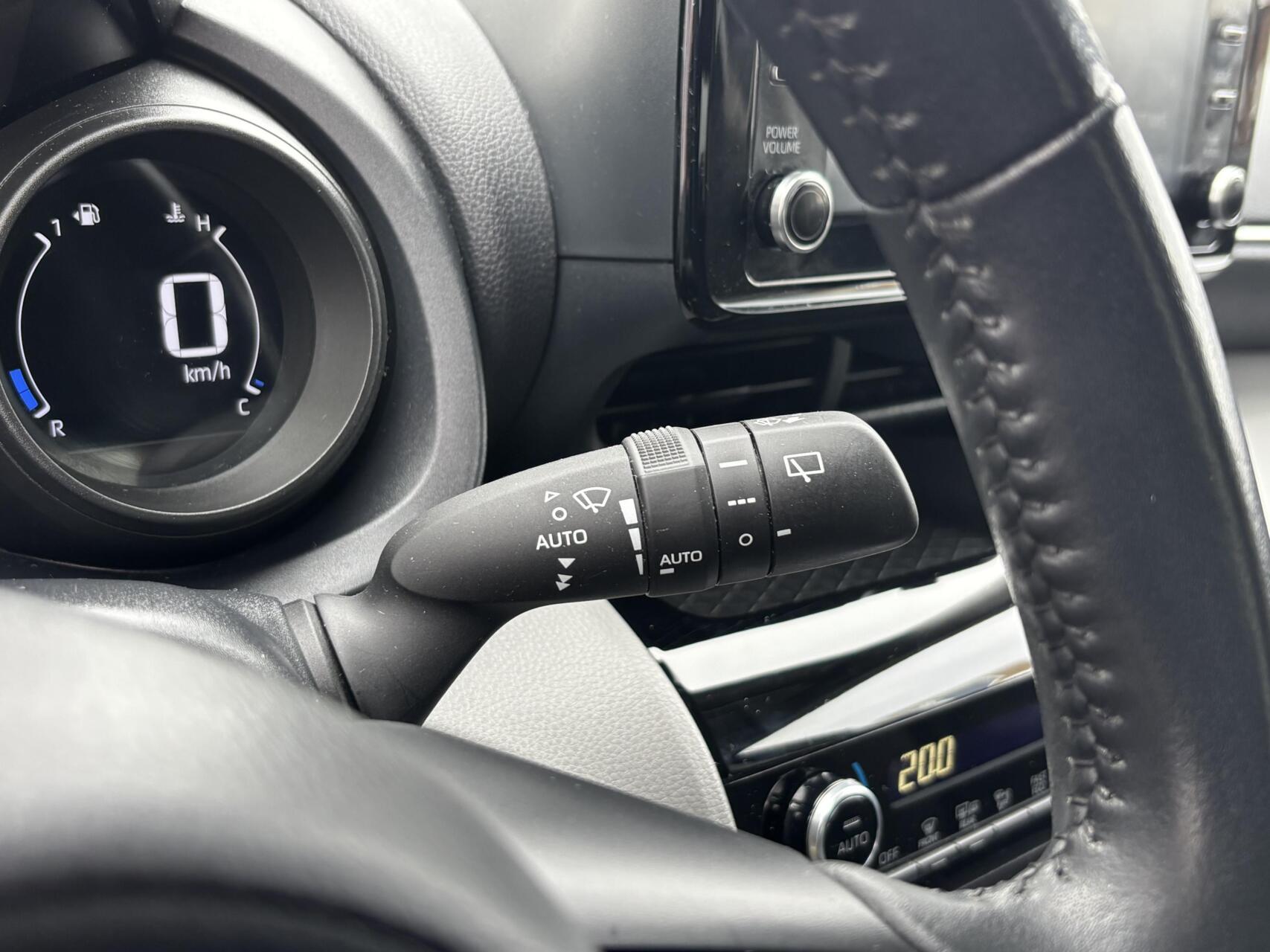 Foto van Toyota Toyota Yaris Cross