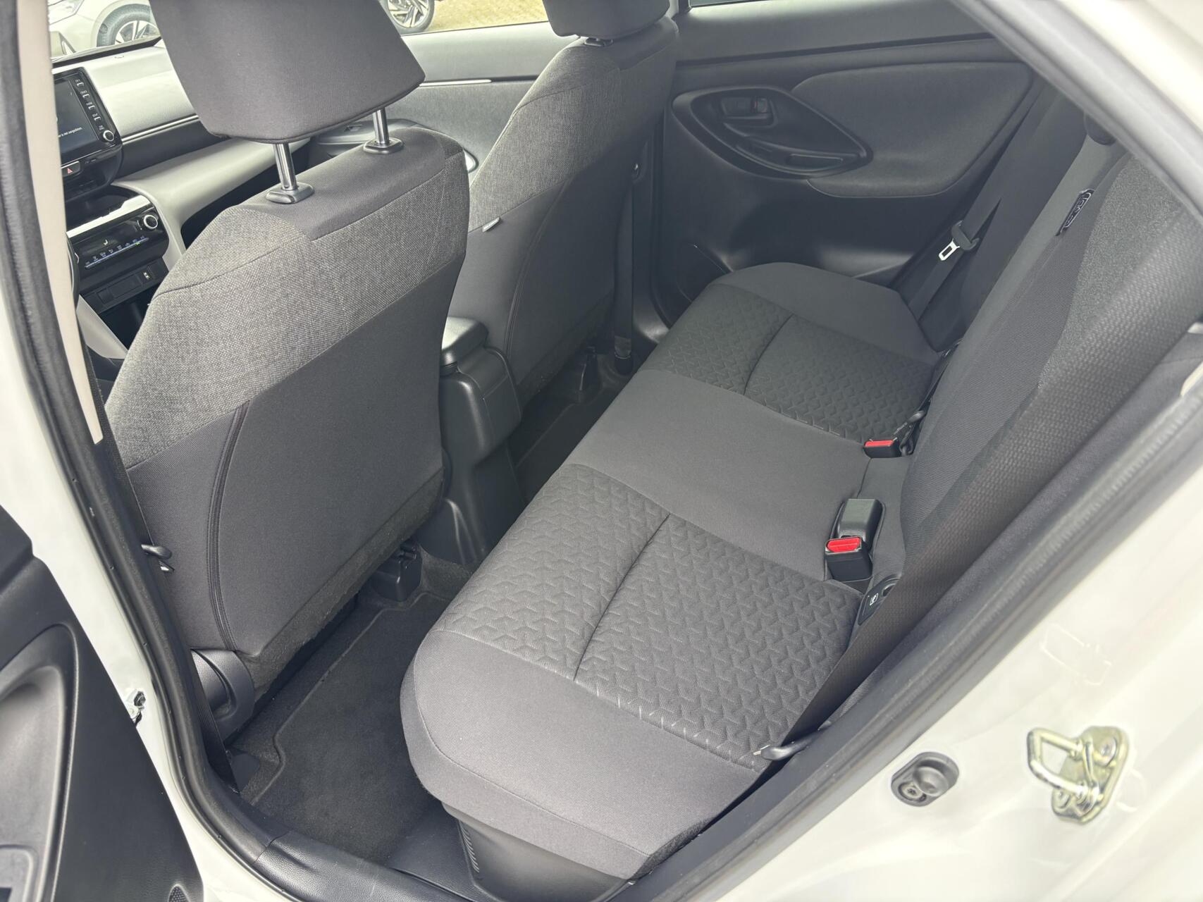 Foto van Toyota Toyota Yaris Cross