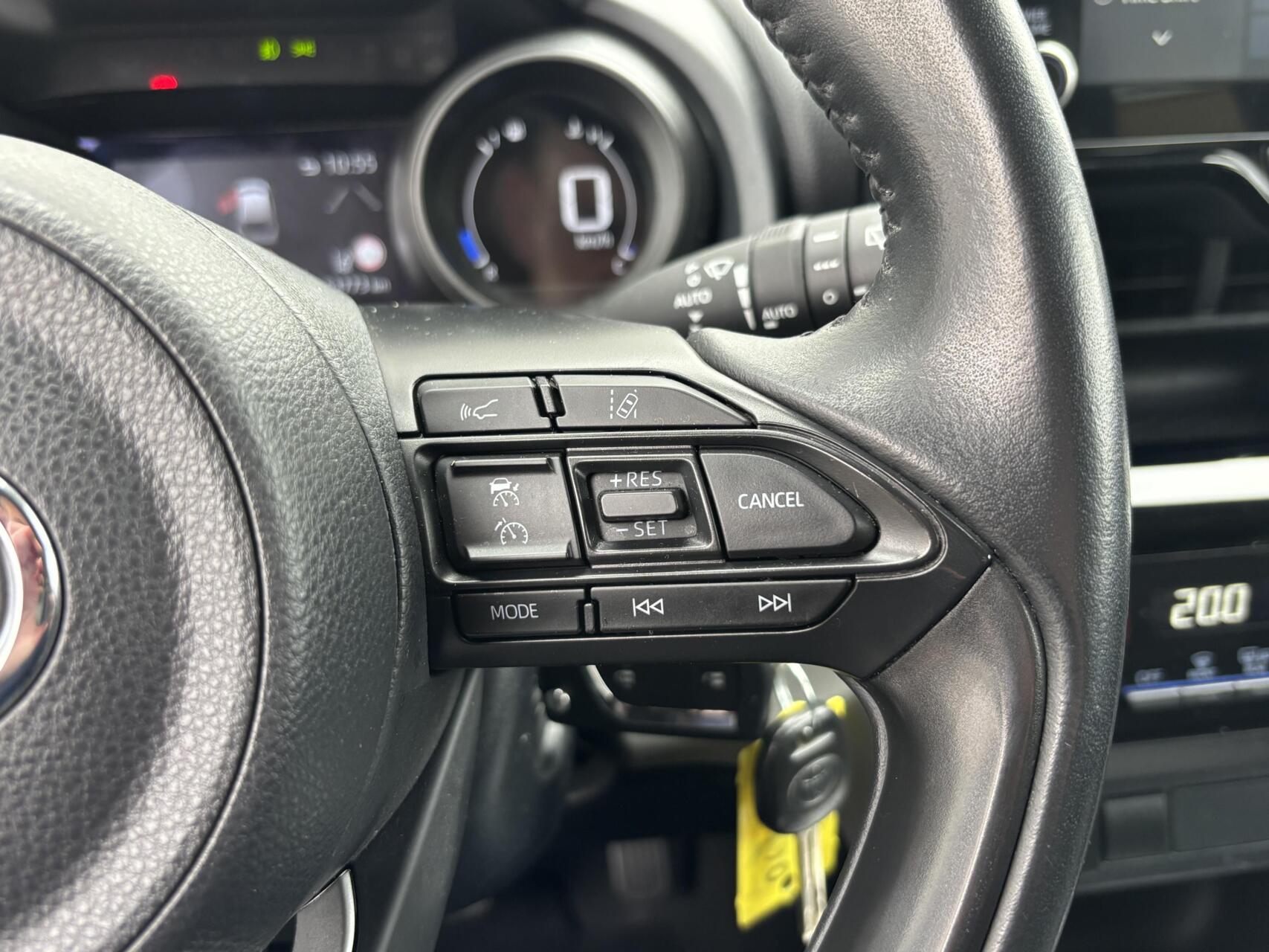 Foto van Toyota Toyota Yaris Cross