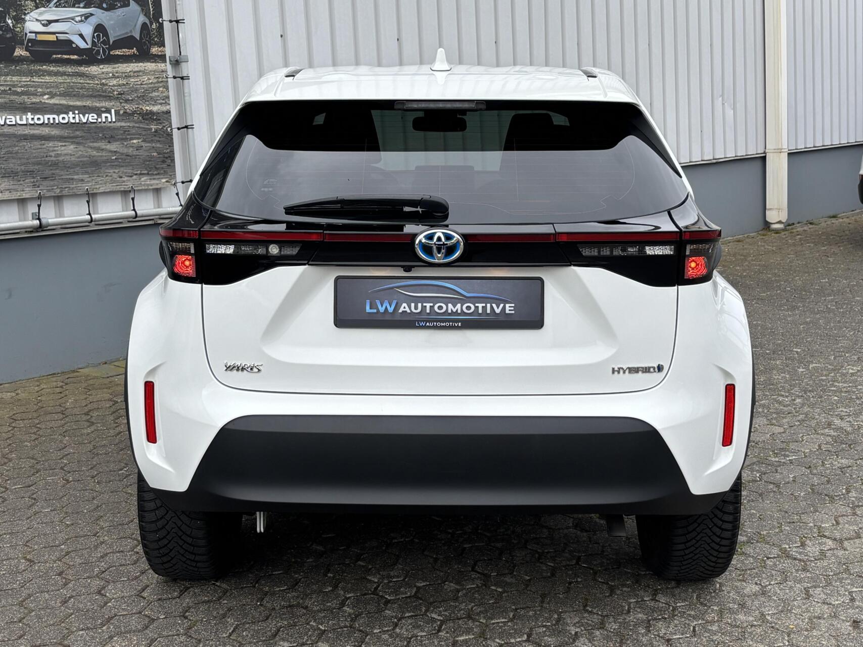 Foto van Toyota Toyota Yaris Cross
