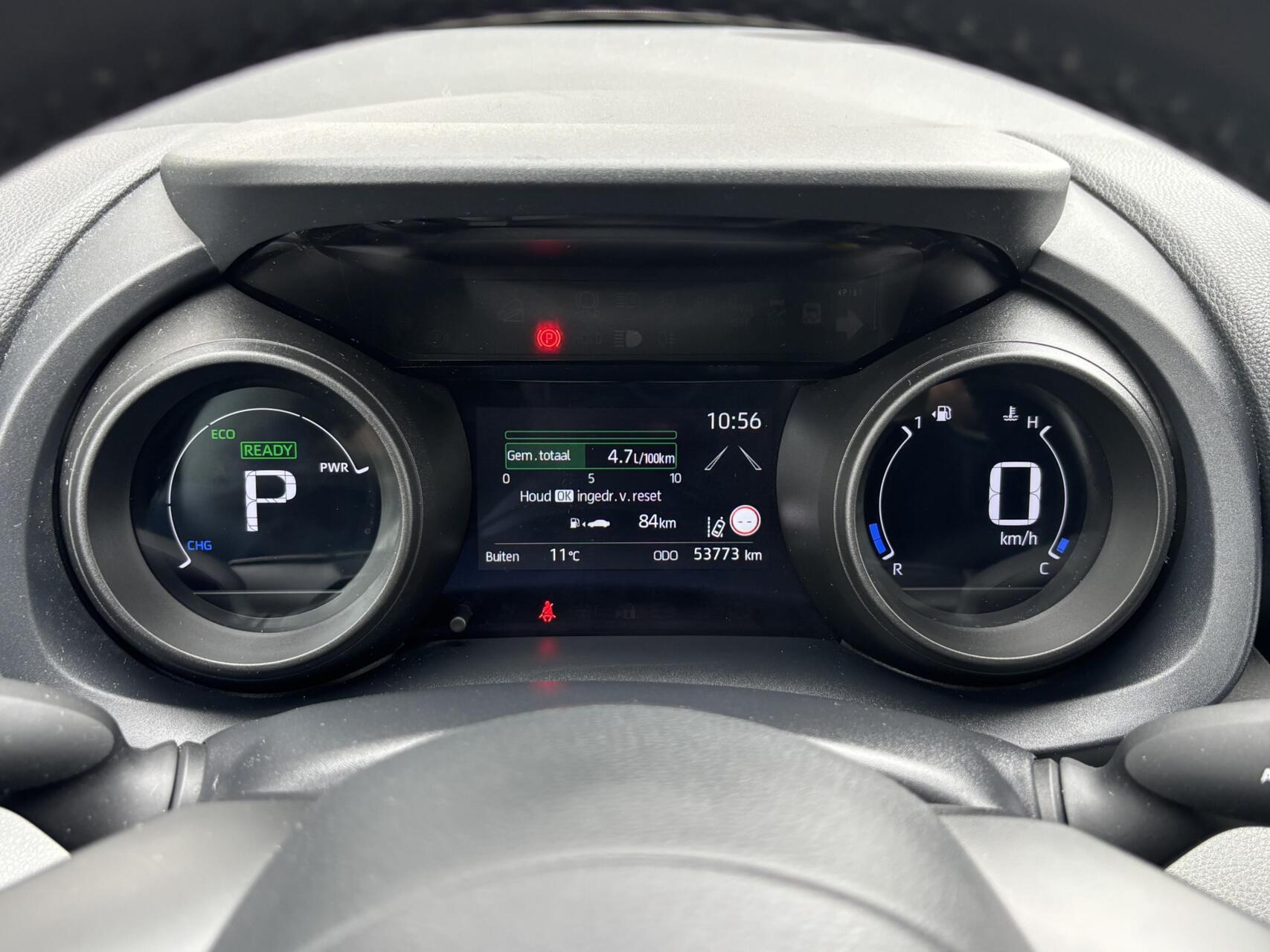 Foto van Toyota Toyota Yaris Cross