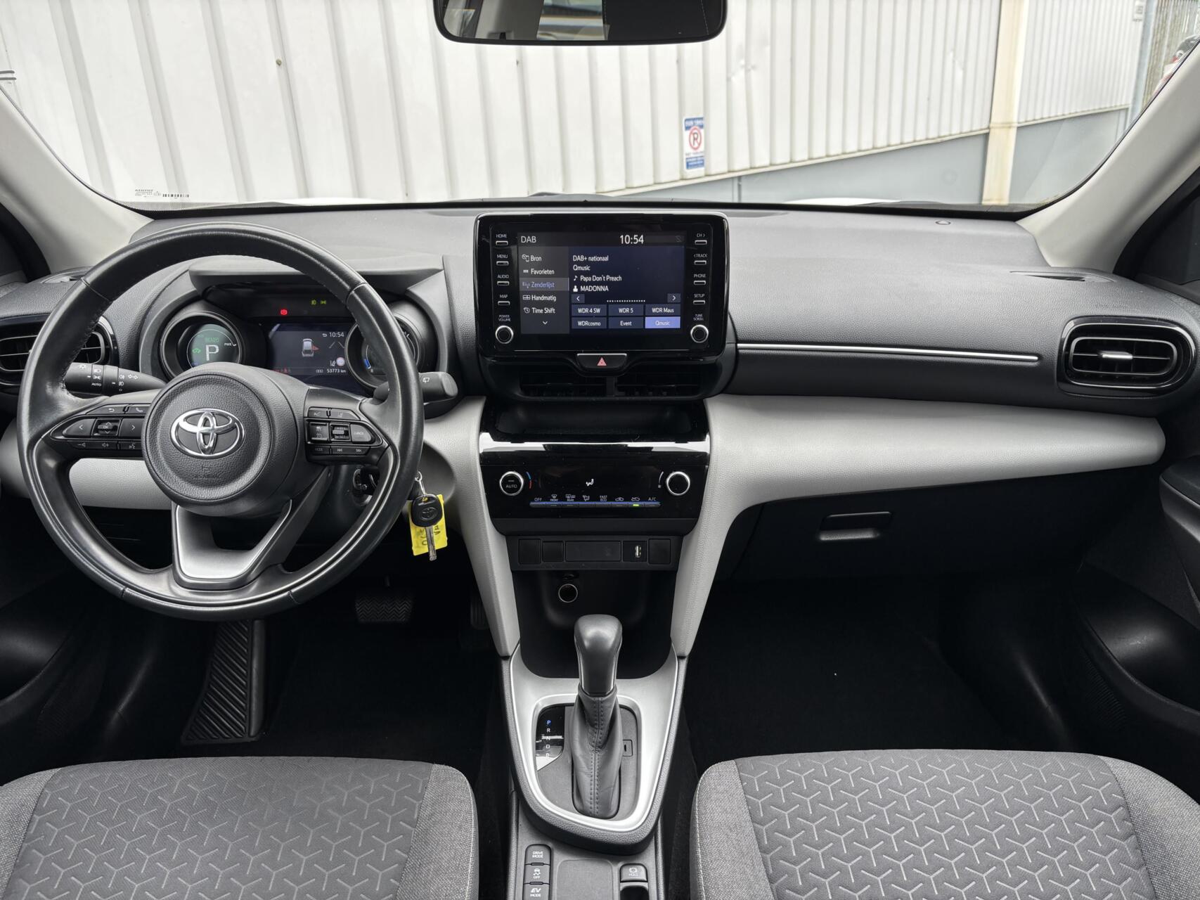 Foto van Toyota Toyota Yaris Cross