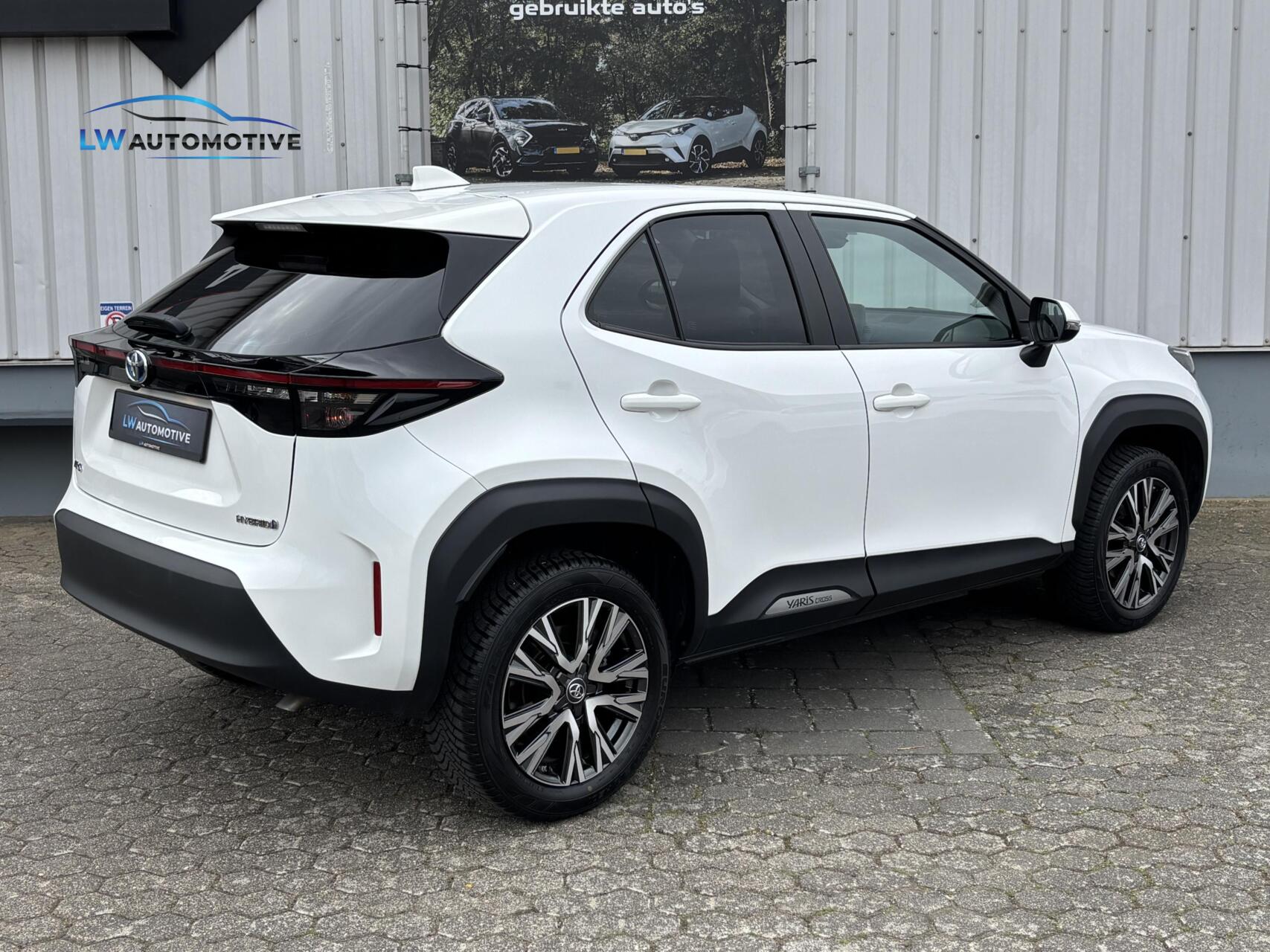 Foto van Toyota Toyota Yaris Cross