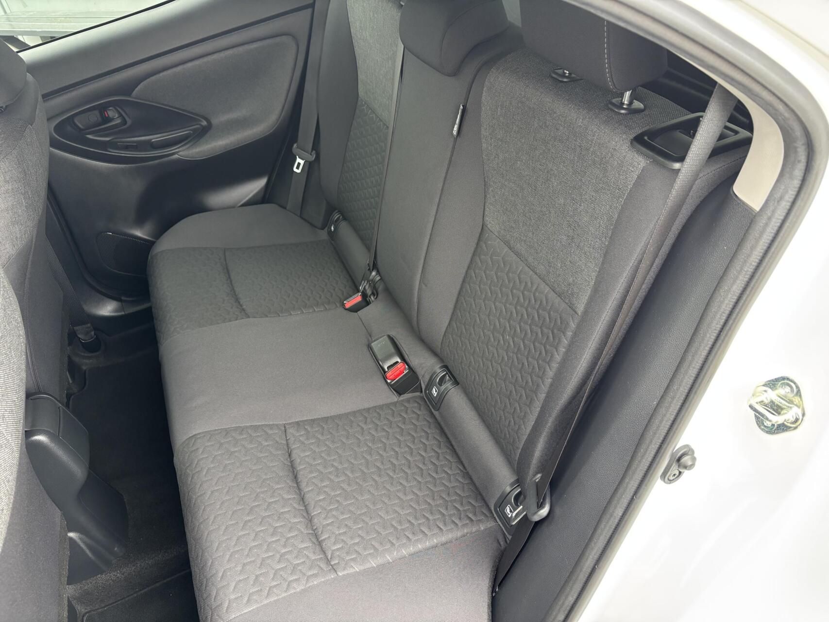 Foto van Toyota Toyota Yaris Cross