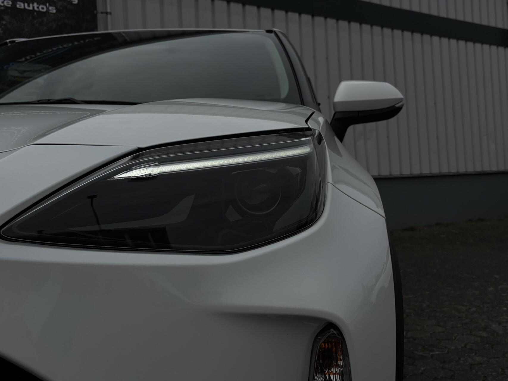 Foto van Toyota Toyota Yaris Cross