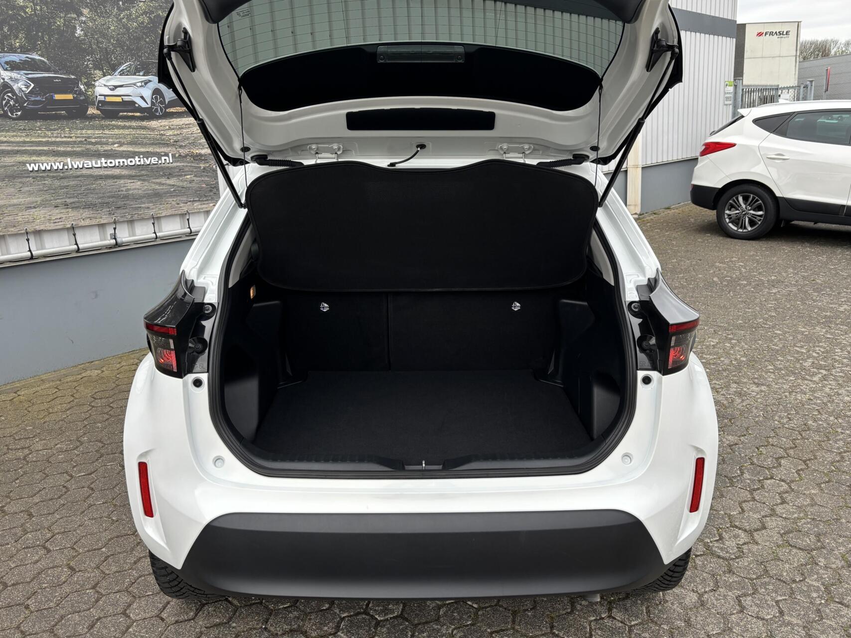 Foto van Toyota Toyota Yaris Cross