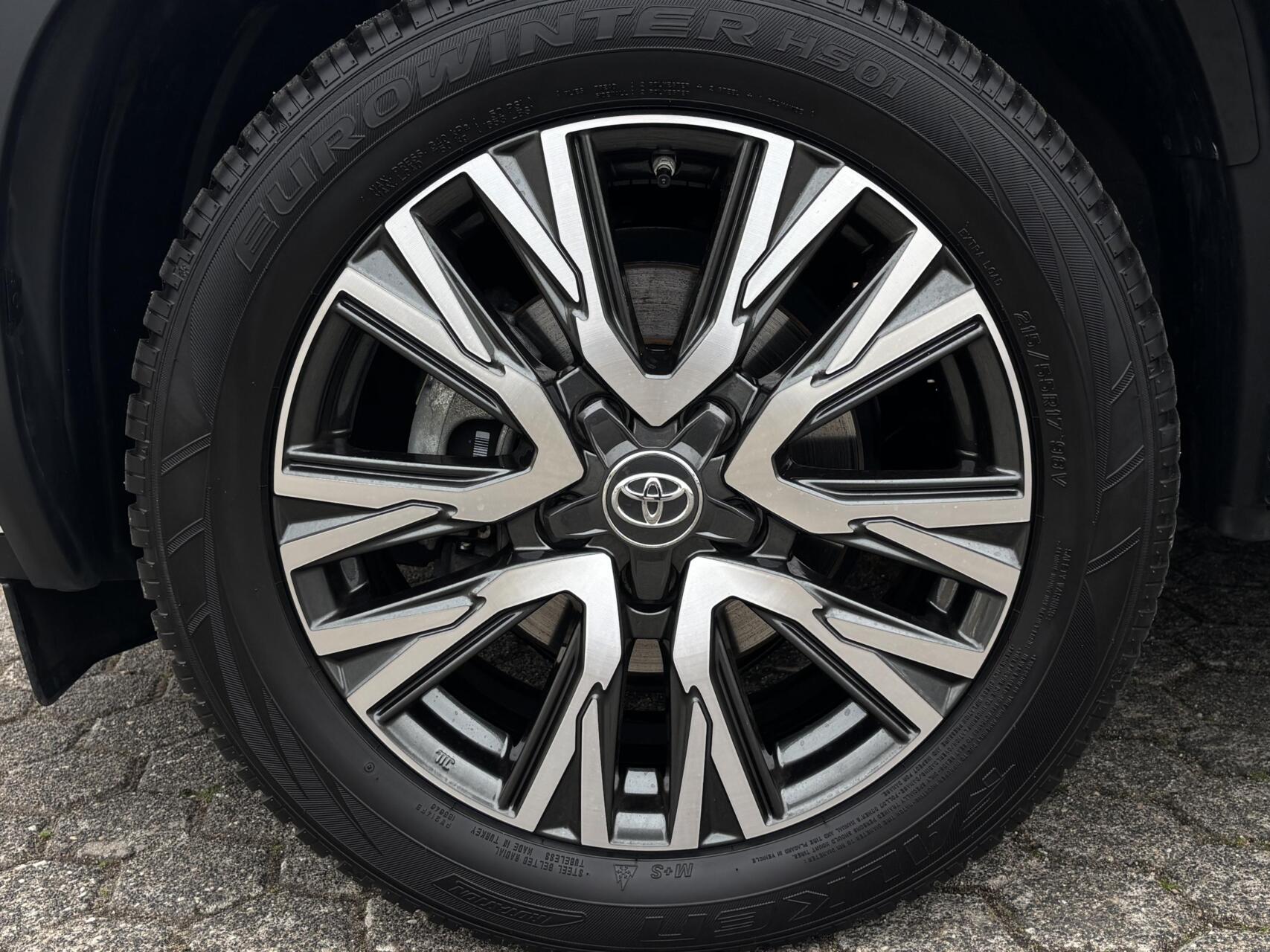 Foto van Toyota Toyota Yaris Cross