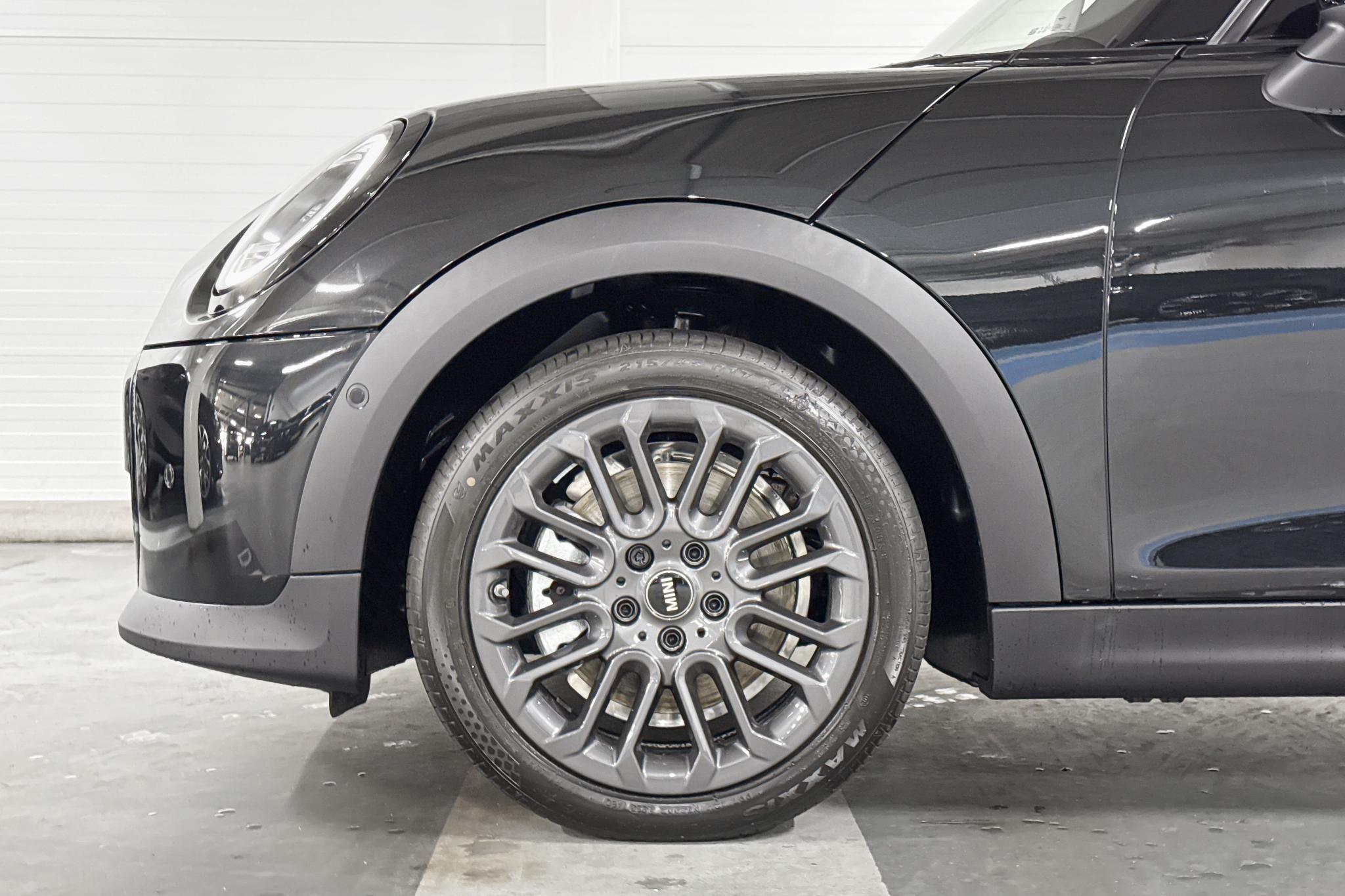 Foto van Mini Cooper C