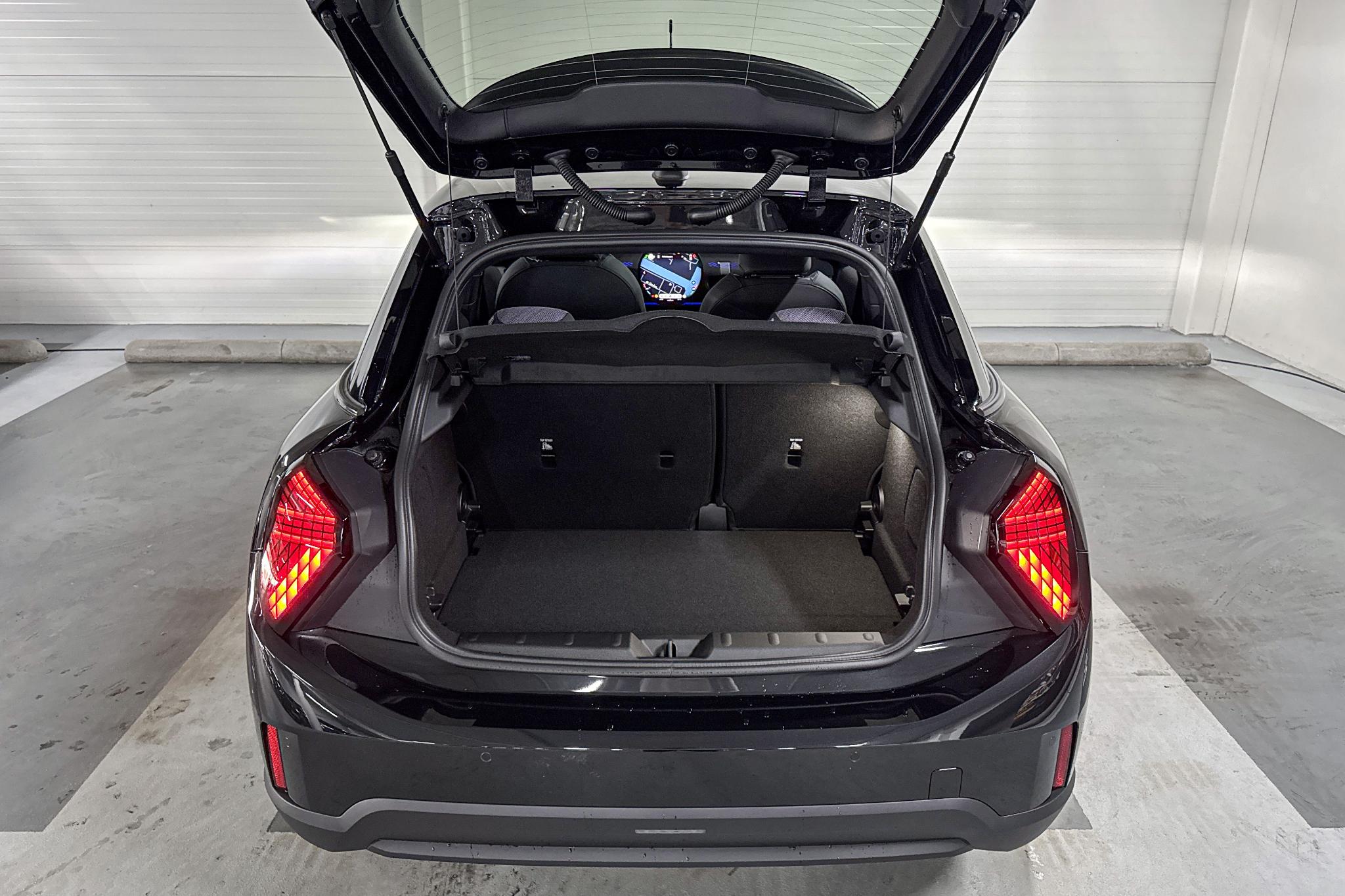 Foto van Mini Cooper C