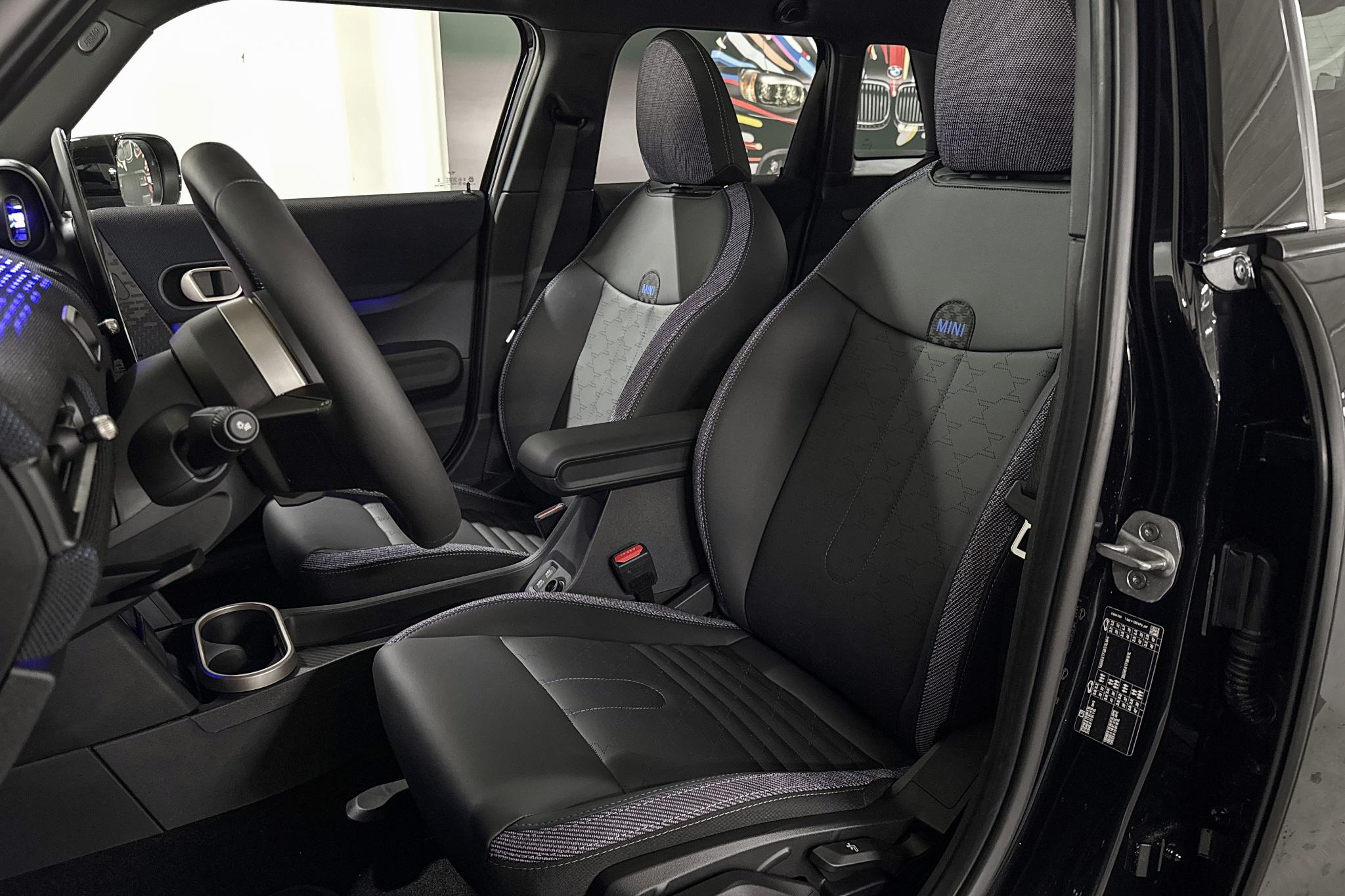 Foto van Mini Cooper C