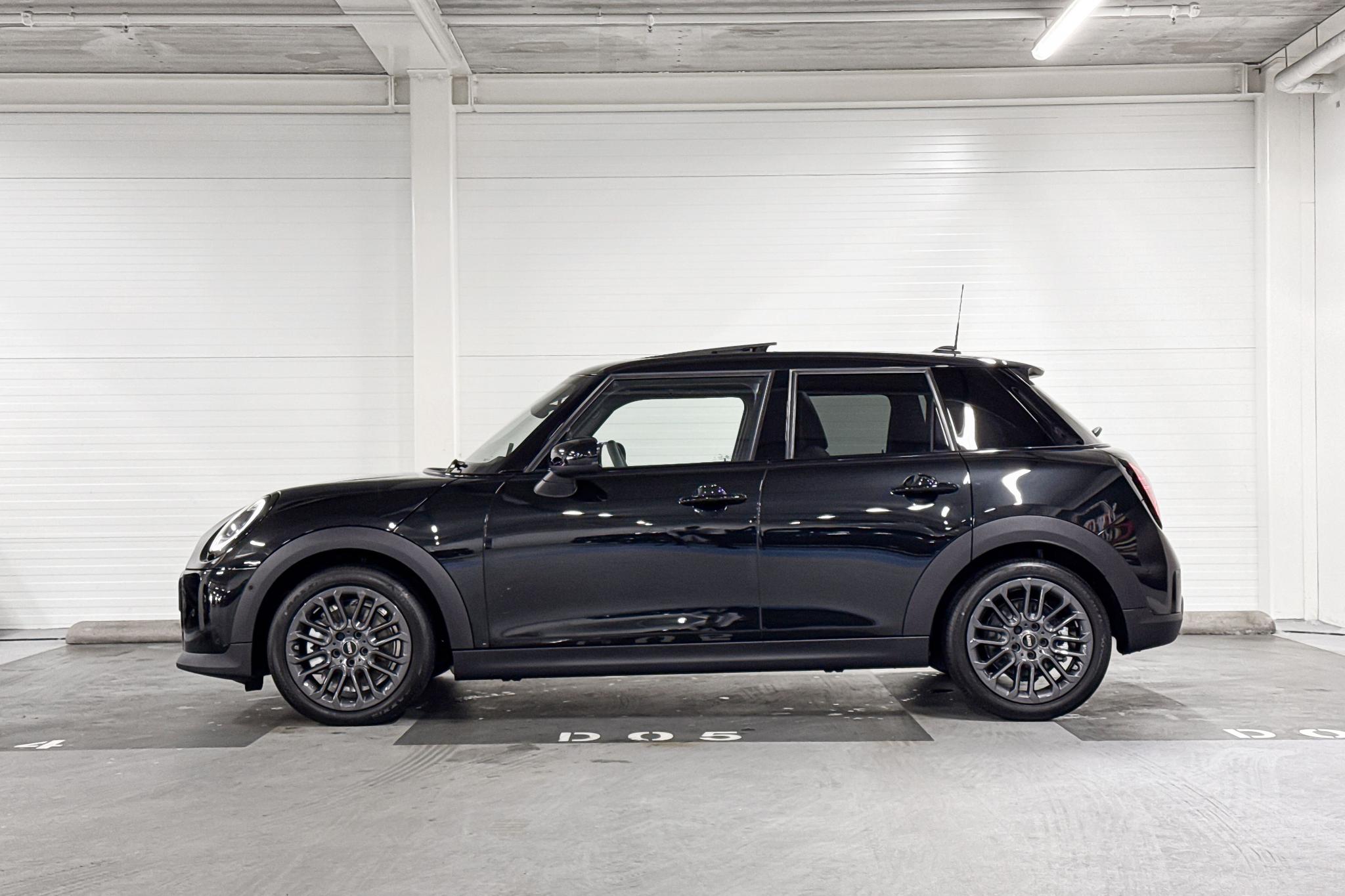 Foto van Mini Cooper C
