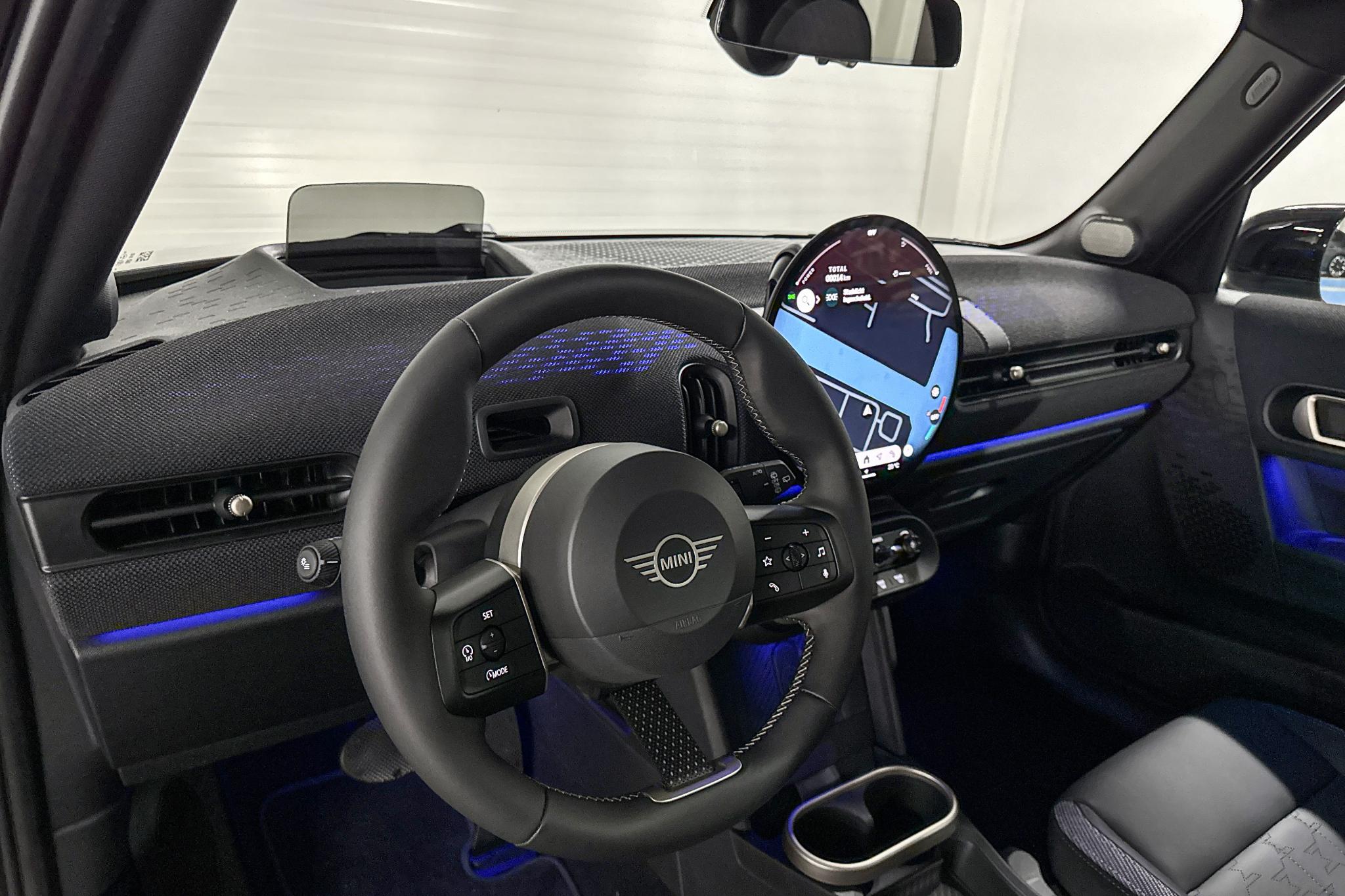 Foto van Mini Cooper C