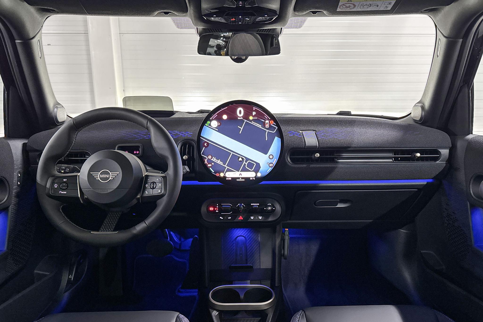 Foto van Mini Cooper C