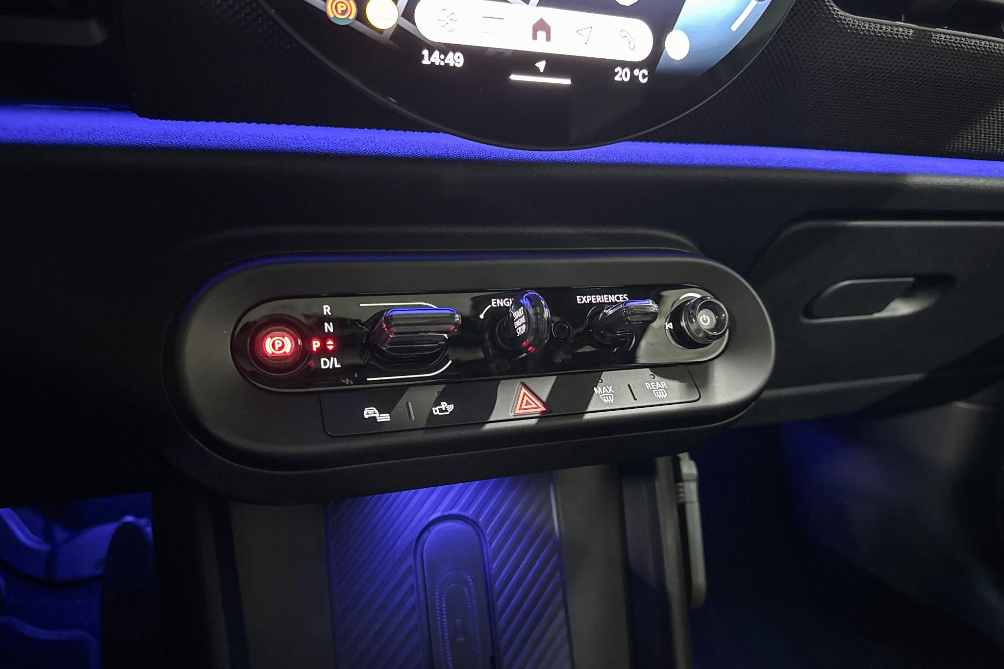 Foto van Mini Cooper C