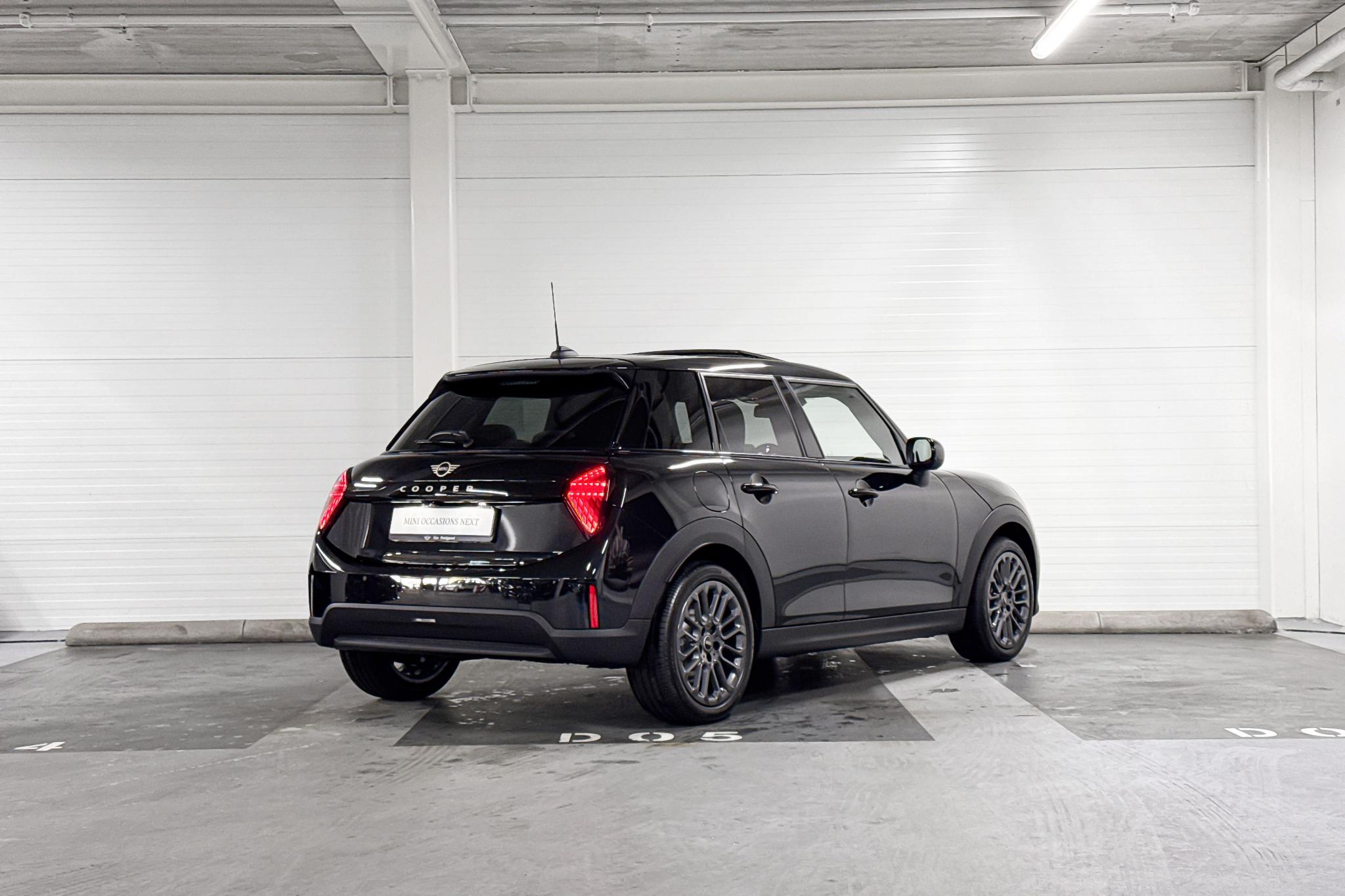 Foto van Mini Cooper C