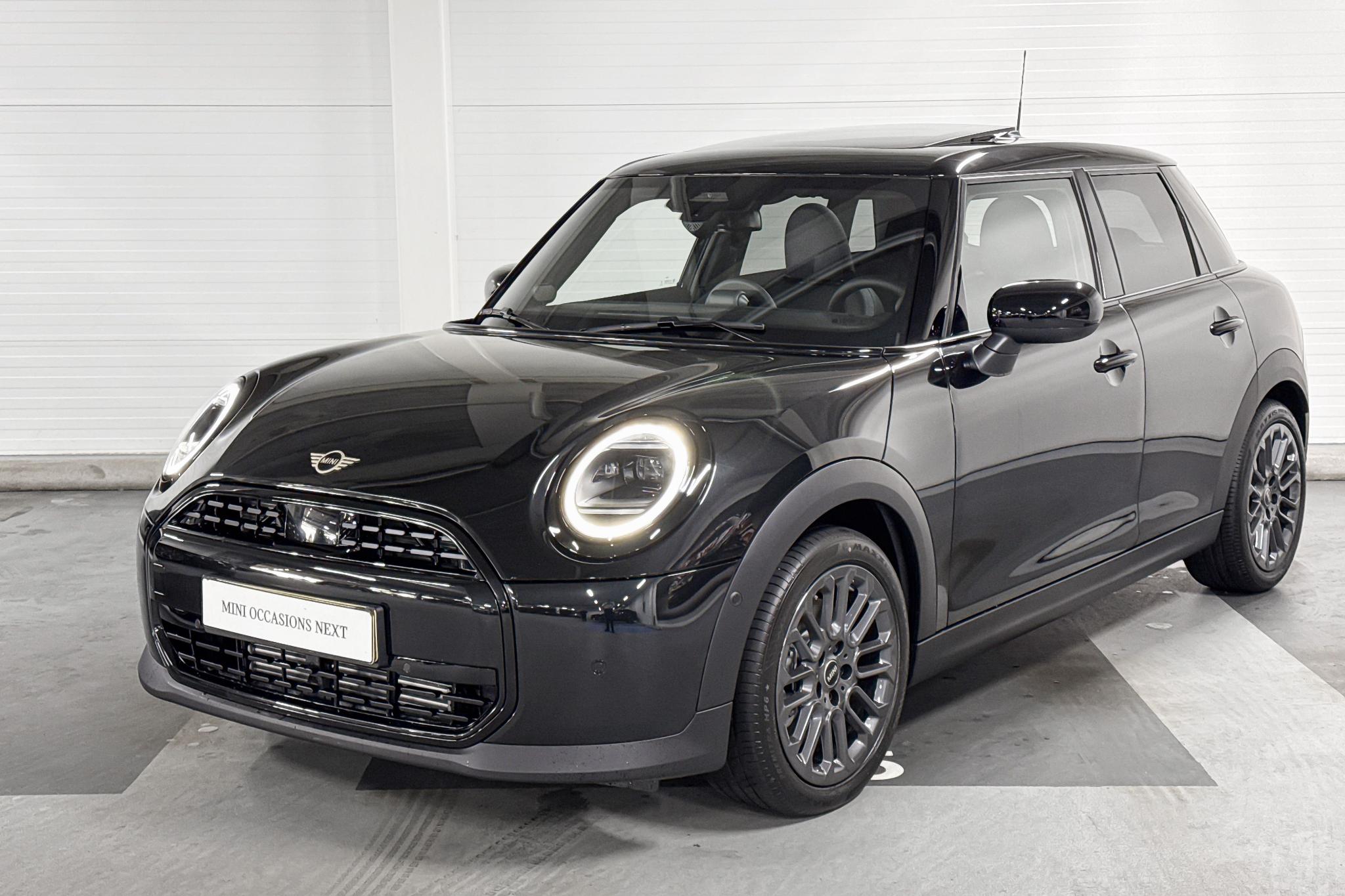 Foto van Mini Cooper C