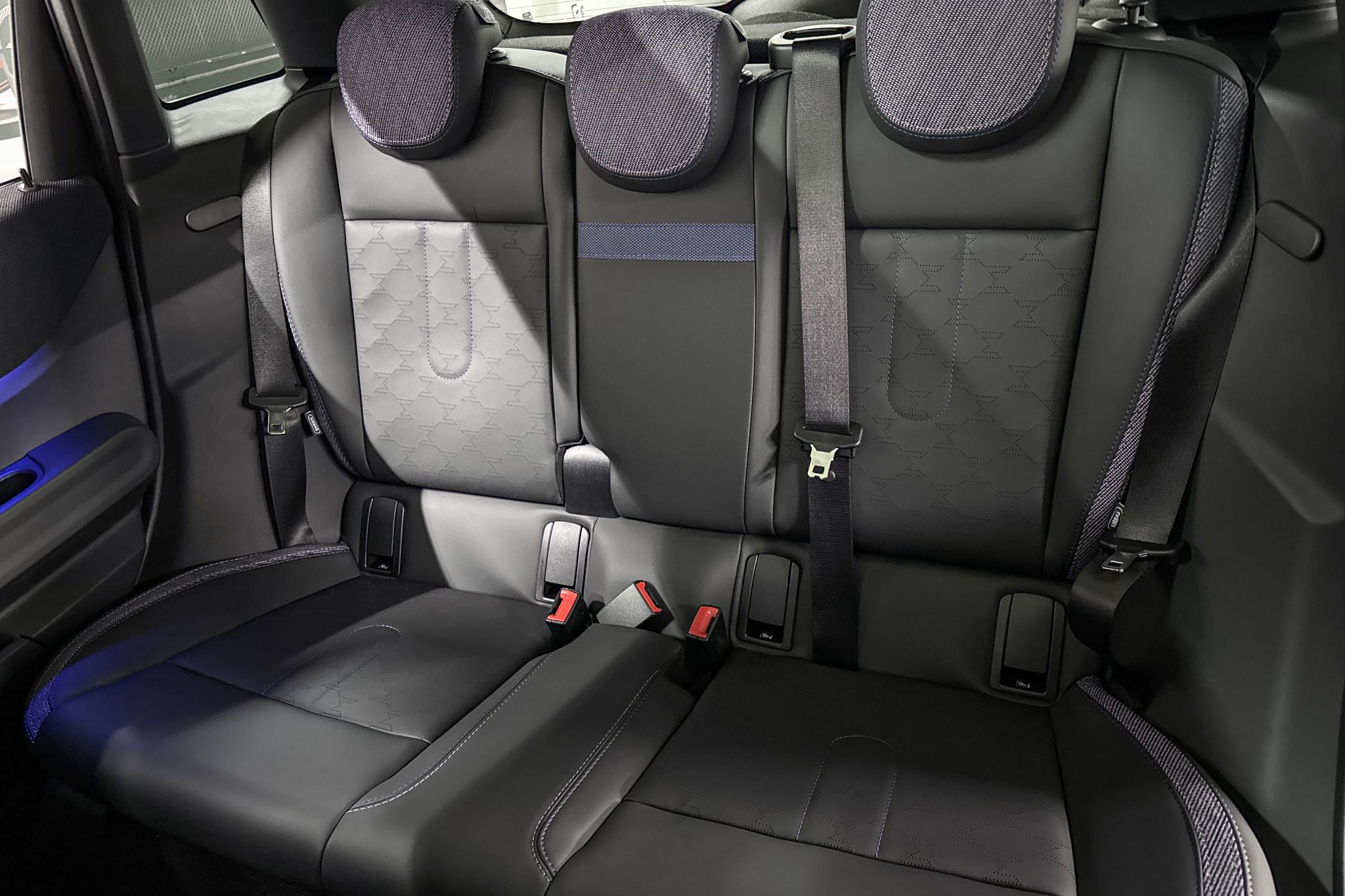 Foto van Mini Cooper C