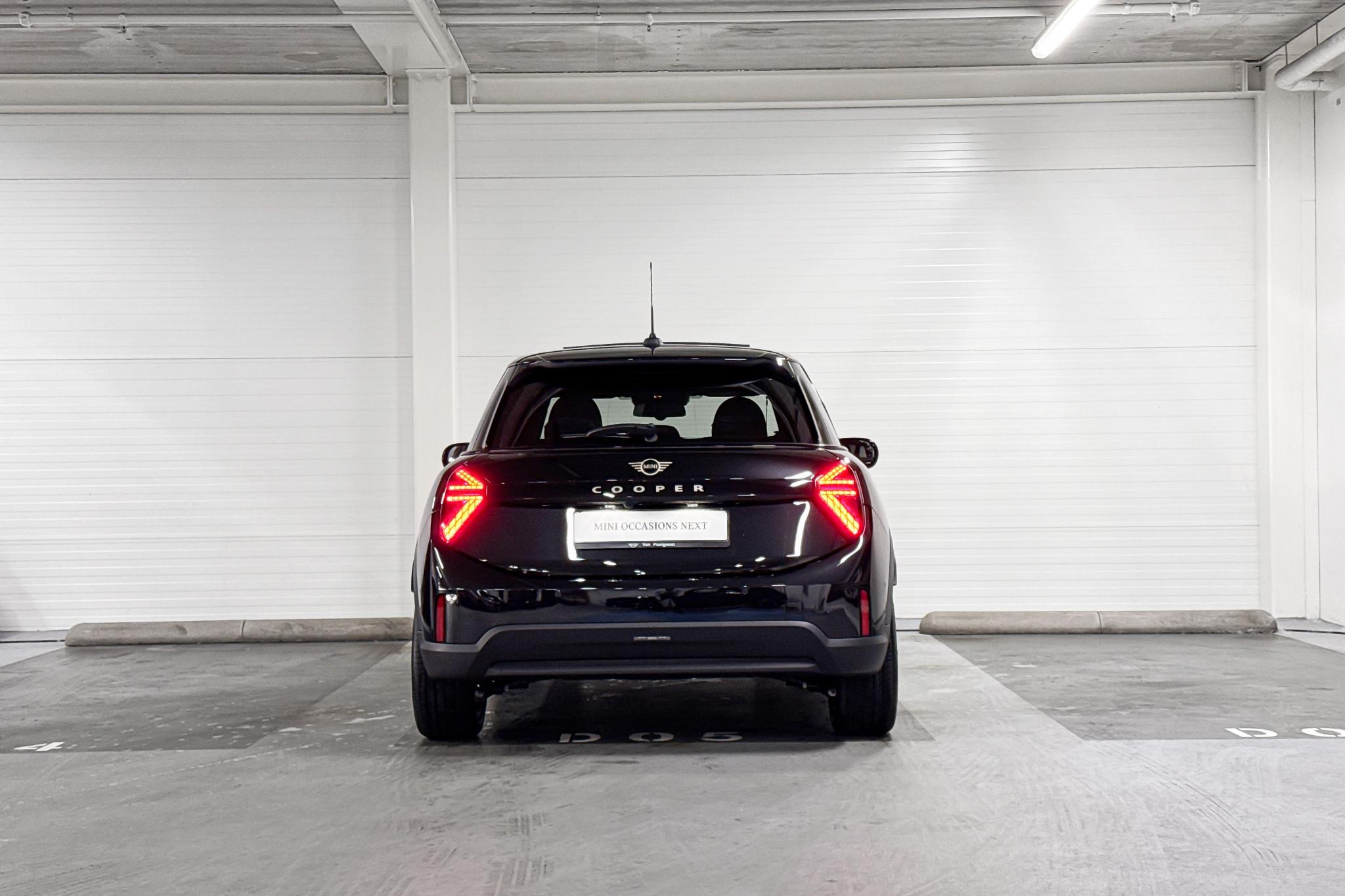 Foto van Mini Cooper C