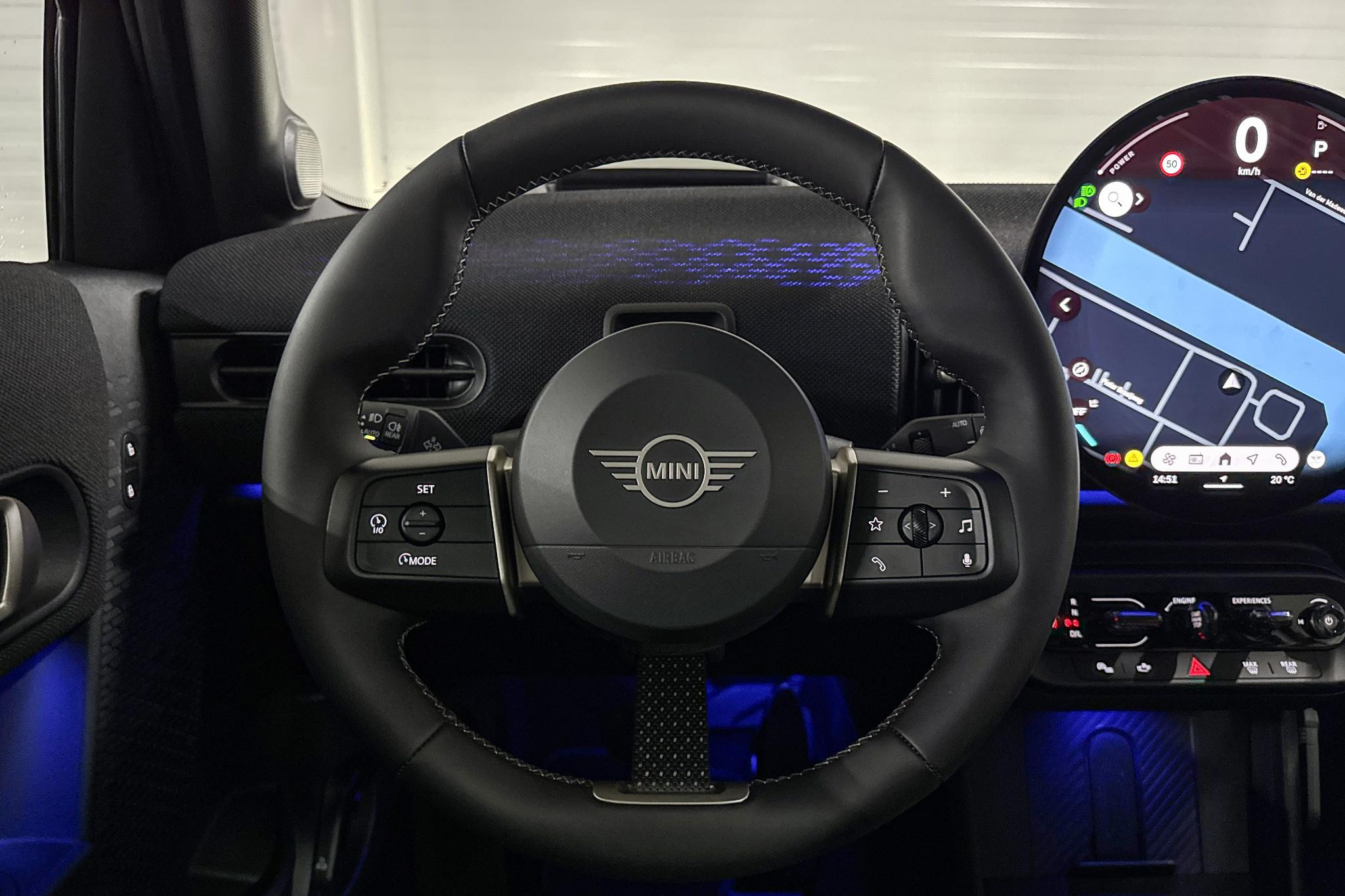 Foto van Mini Cooper C
