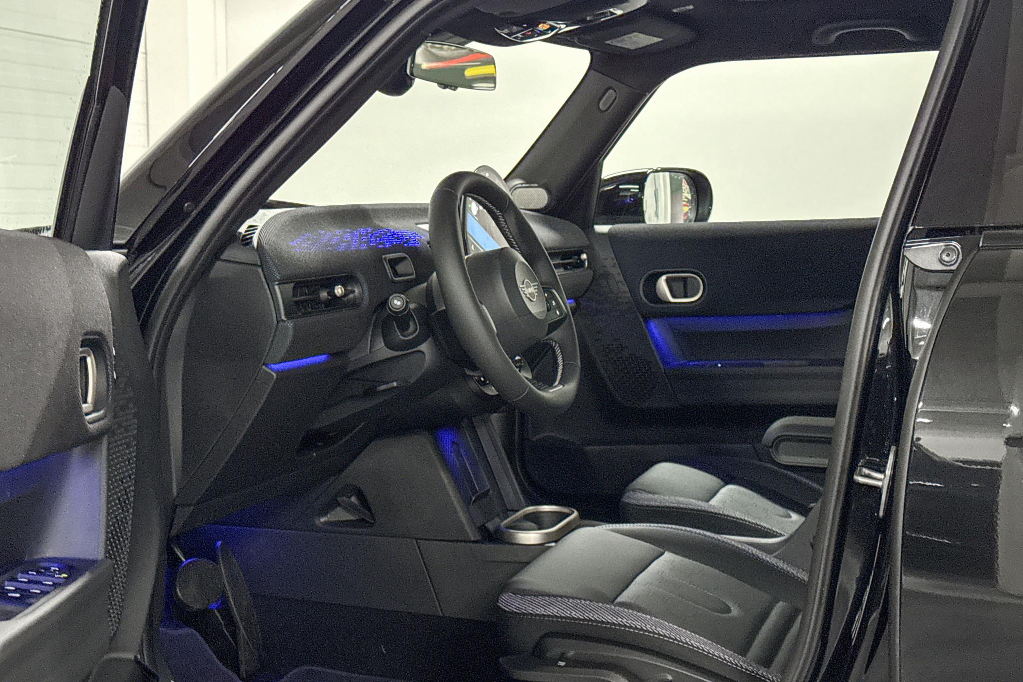 Foto van Mini Cooper C