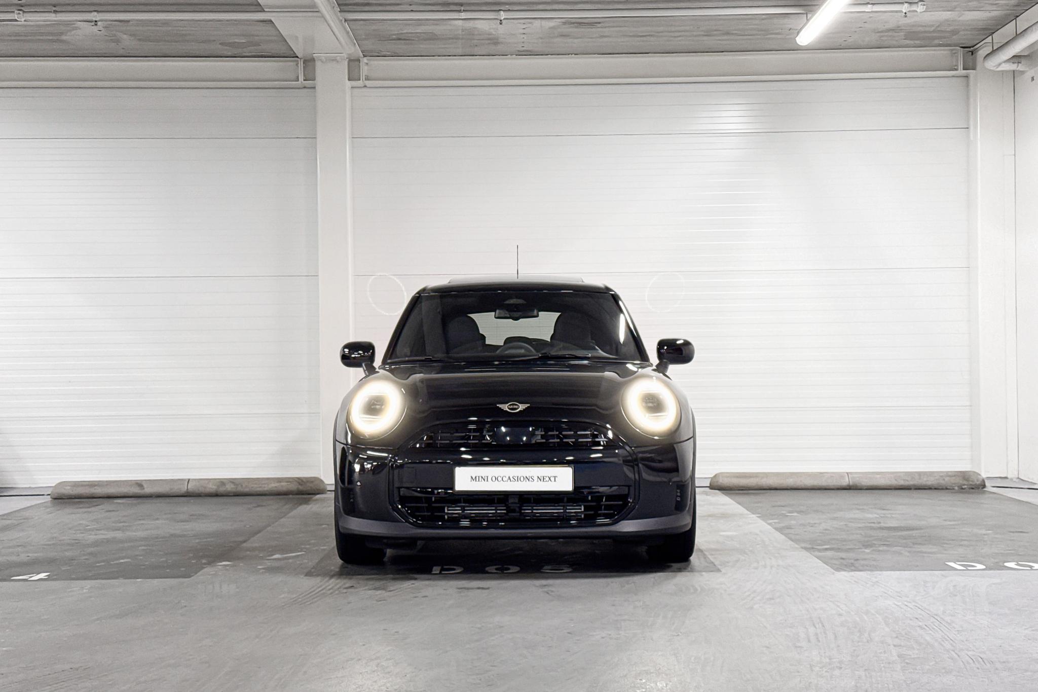 Foto van Mini Cooper C