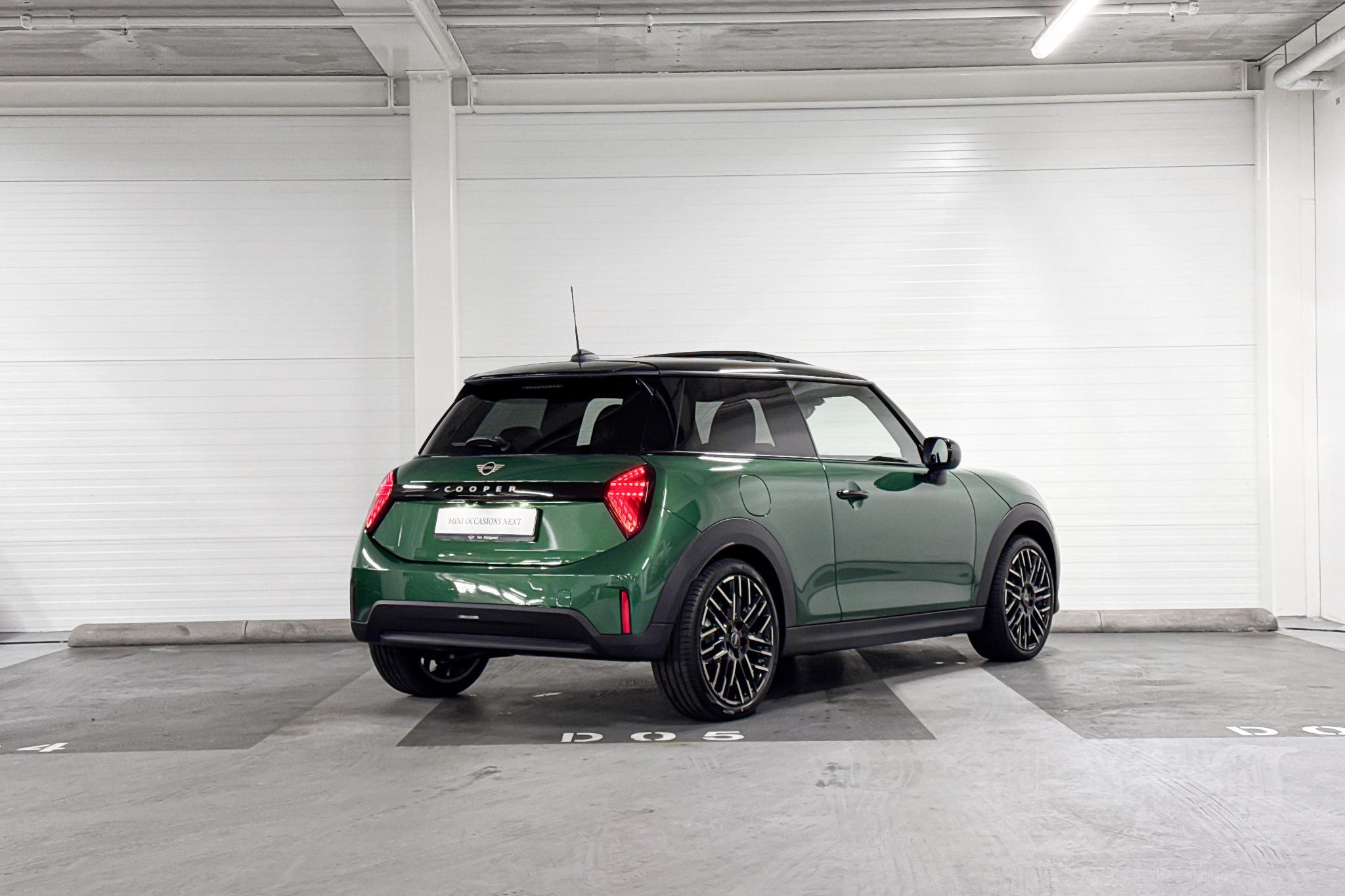 Foto van Mini Cooper C