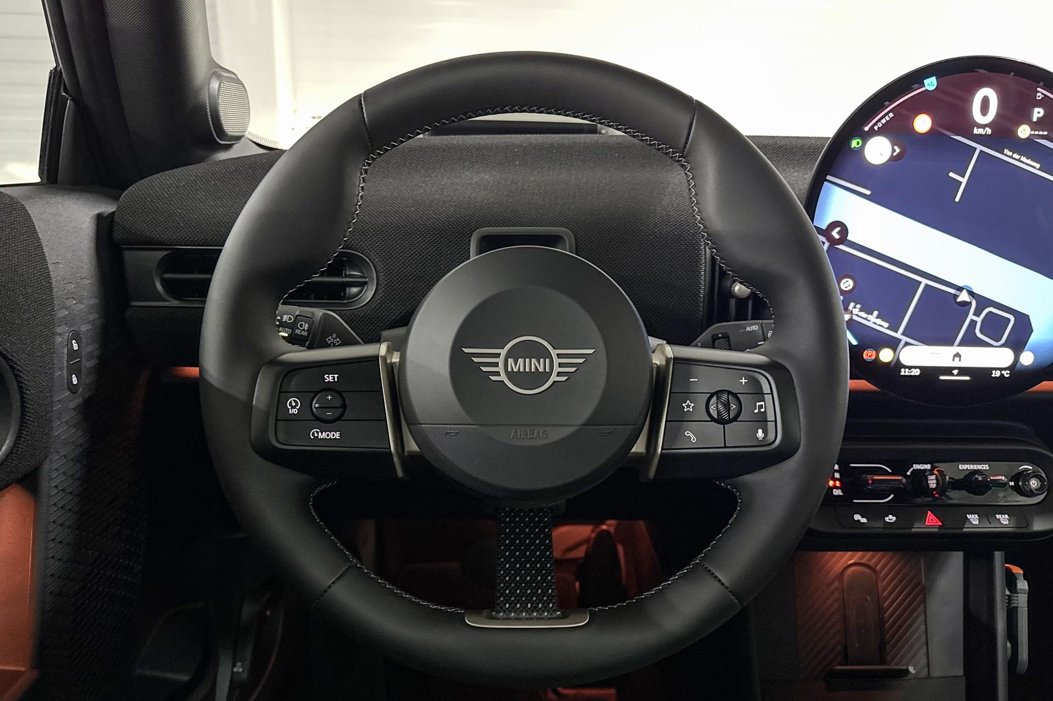 Foto van Mini Cooper C
