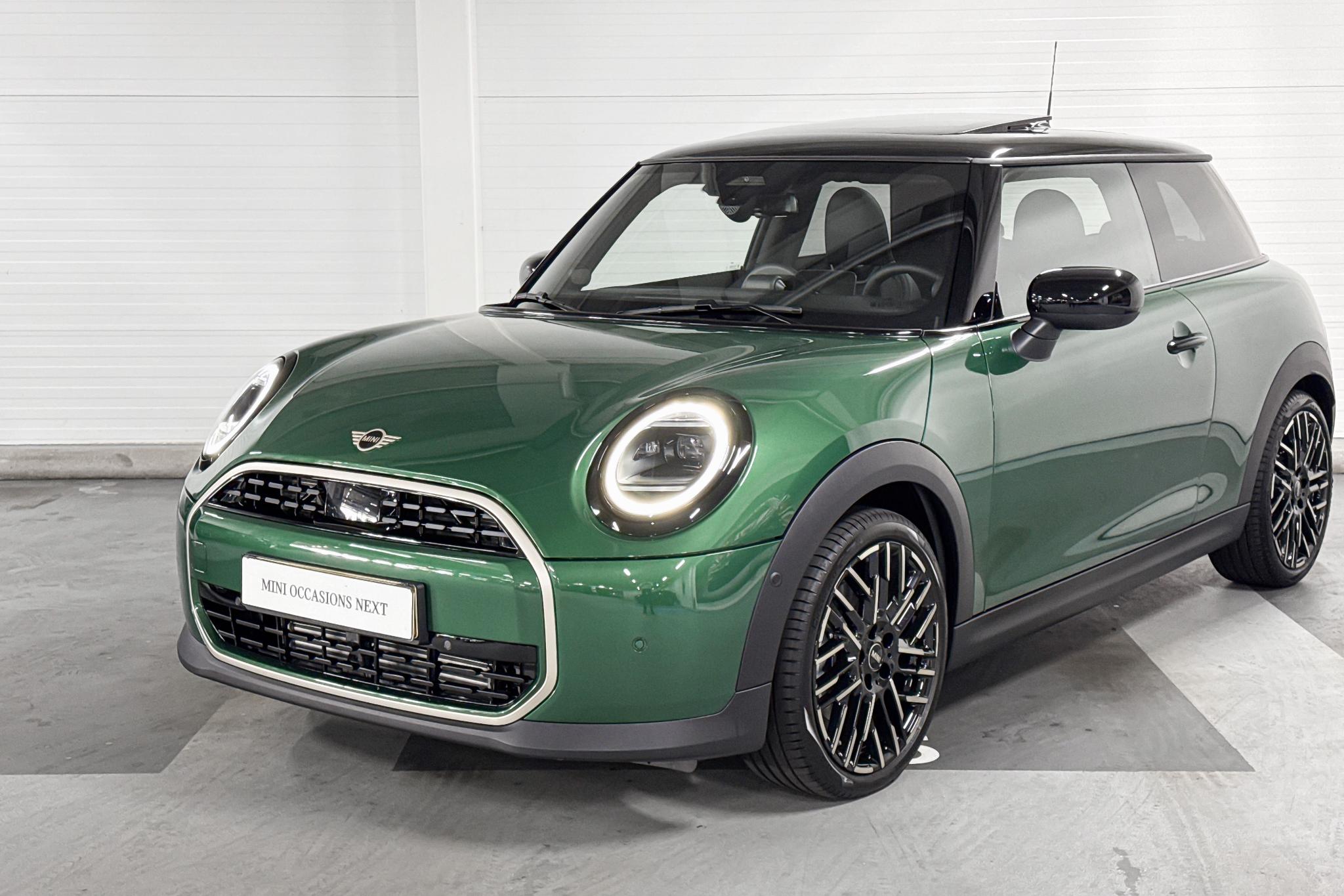 Foto van Mini Cooper C