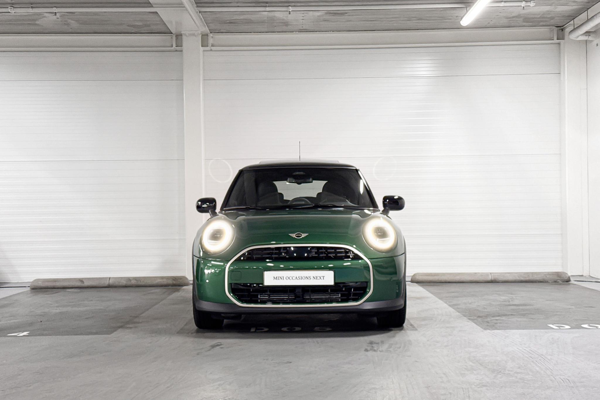 Foto van Mini Cooper C