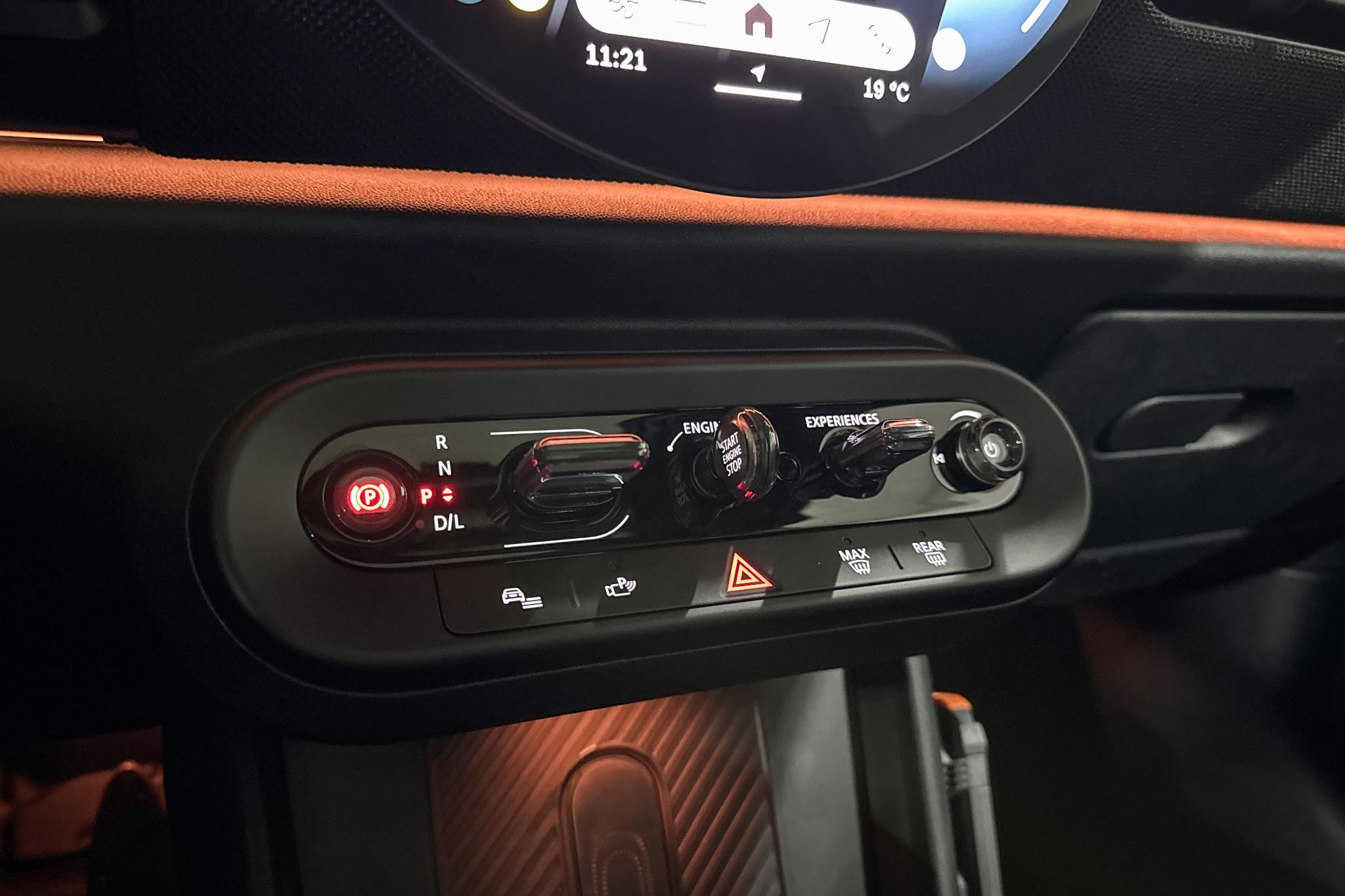 Foto van Mini Cooper C