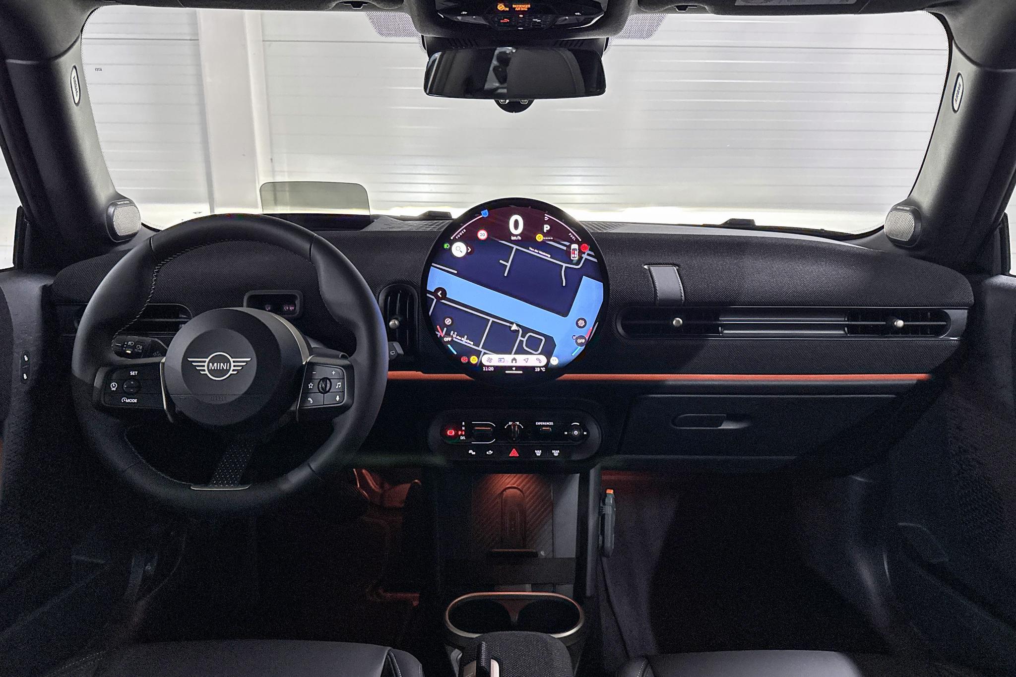 Foto van Mini Cooper C