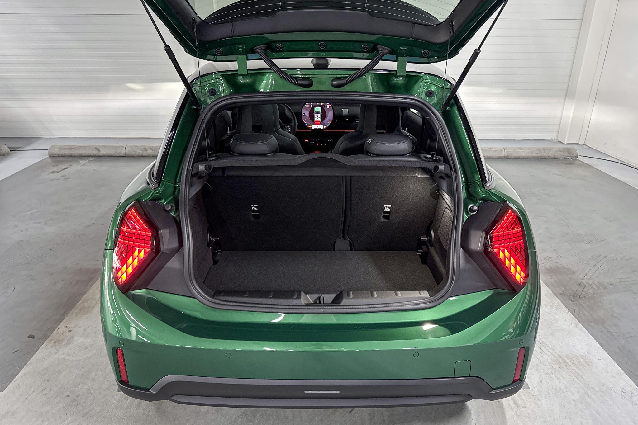 Foto van Mini Cooper C