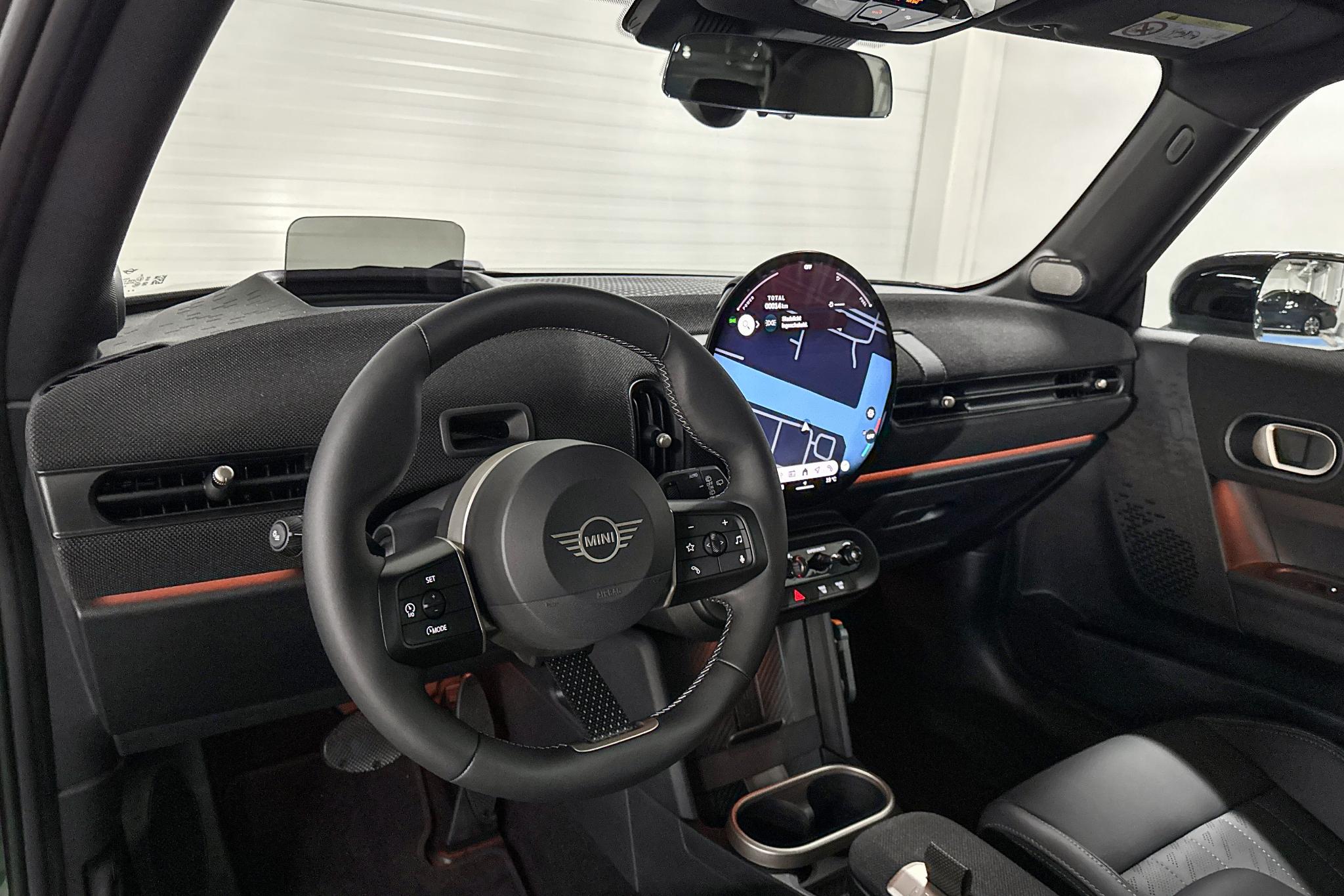 Foto van Mini Cooper C