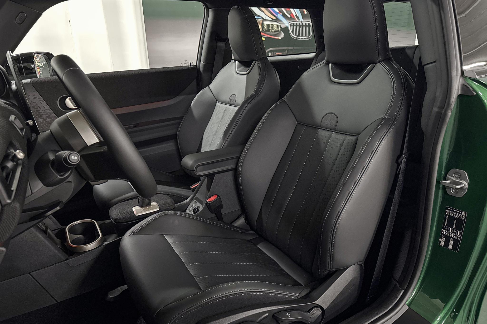 Foto van Mini Cooper C