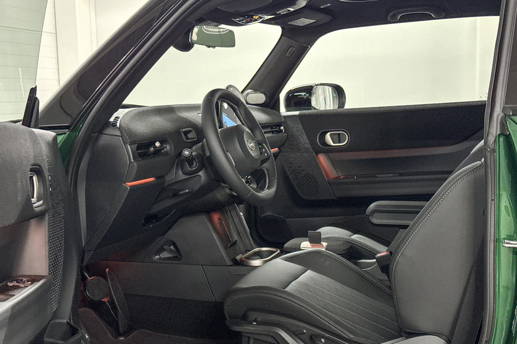 Foto van Mini Cooper C