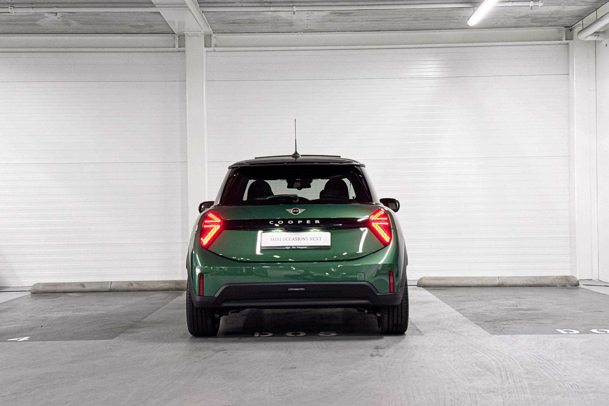 Foto van Mini Cooper C