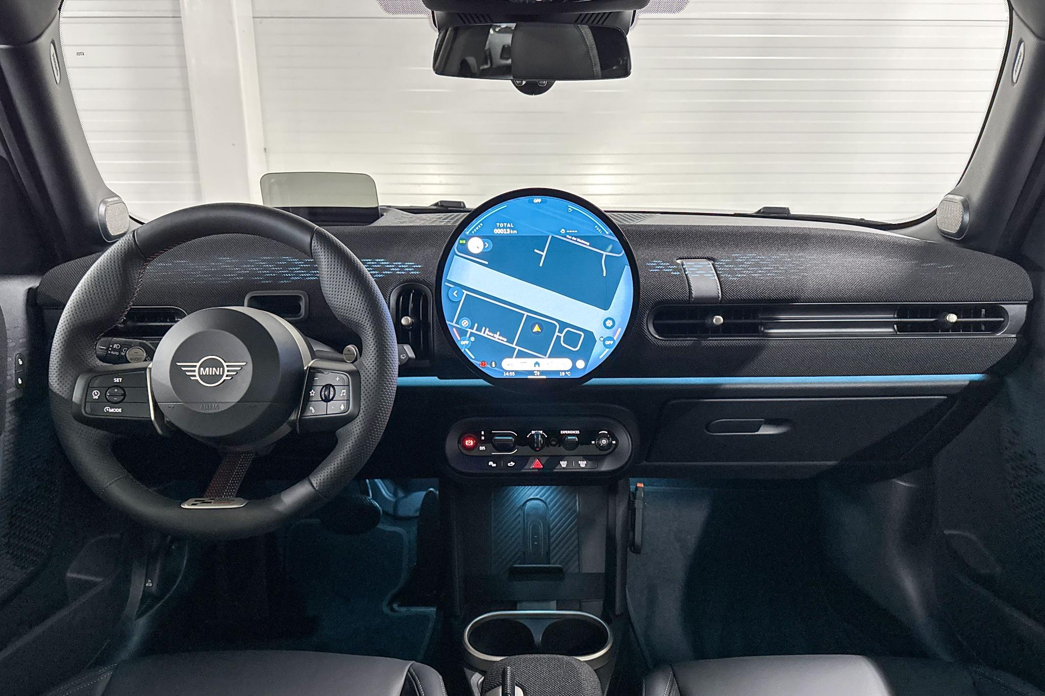 Foto van Mini Cooper S