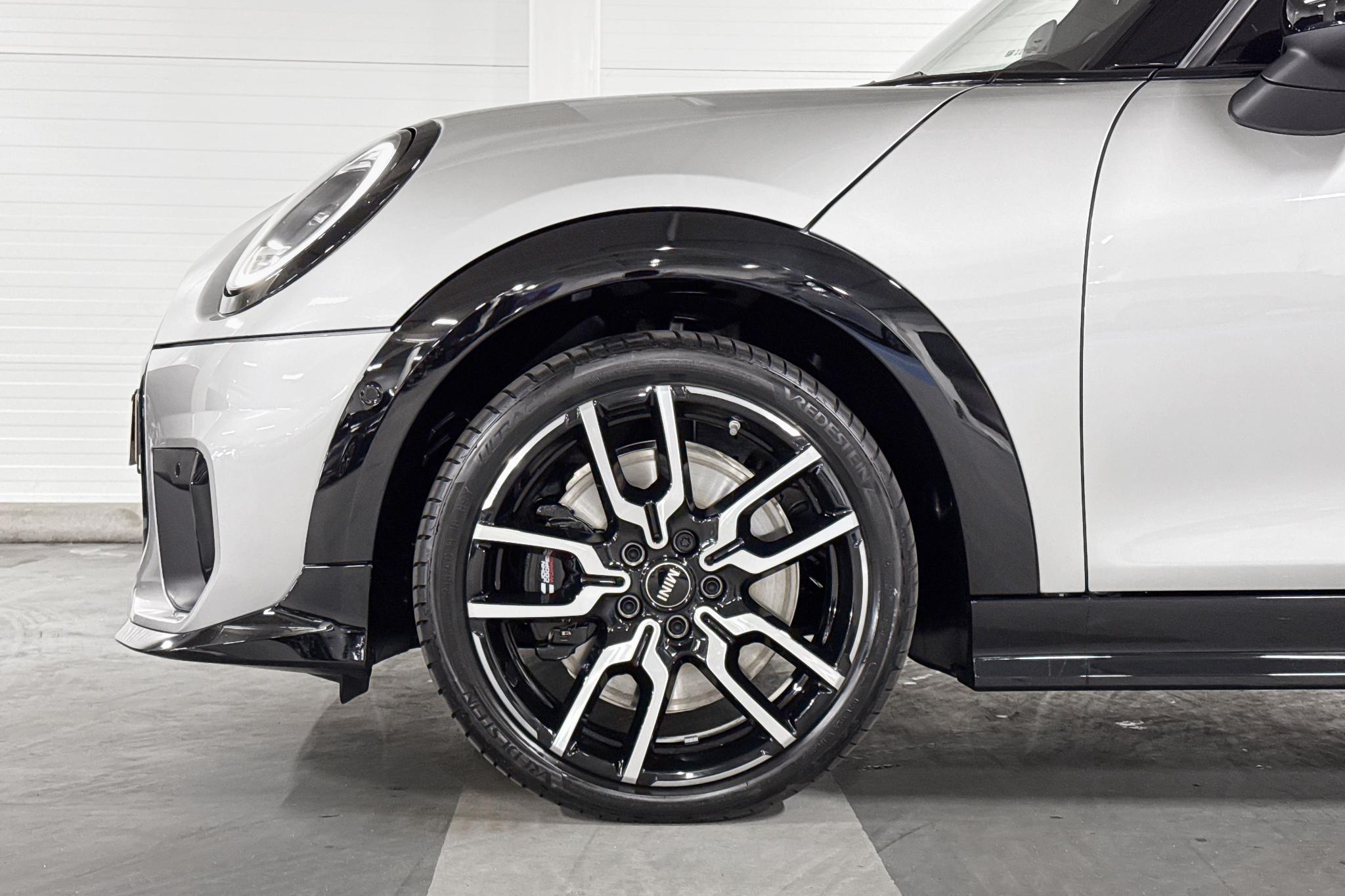 Foto van Mini Cooper S
