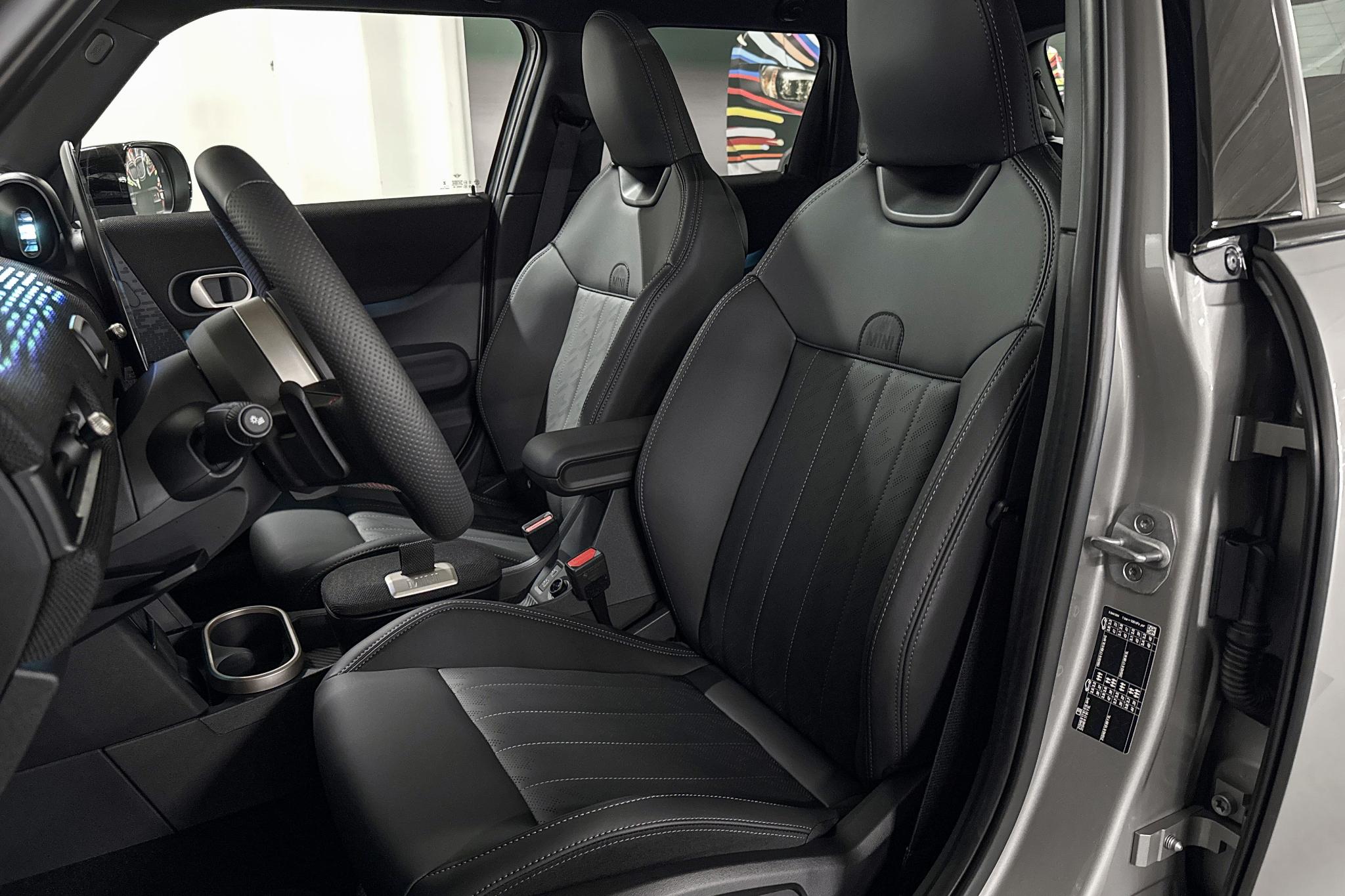 Foto van Mini Cooper S