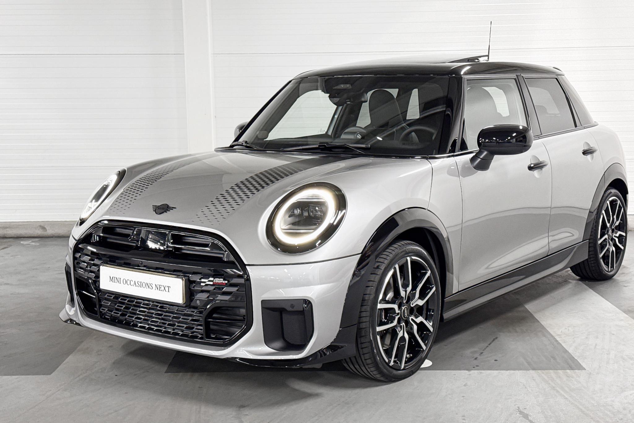 Foto van Mini Cooper S