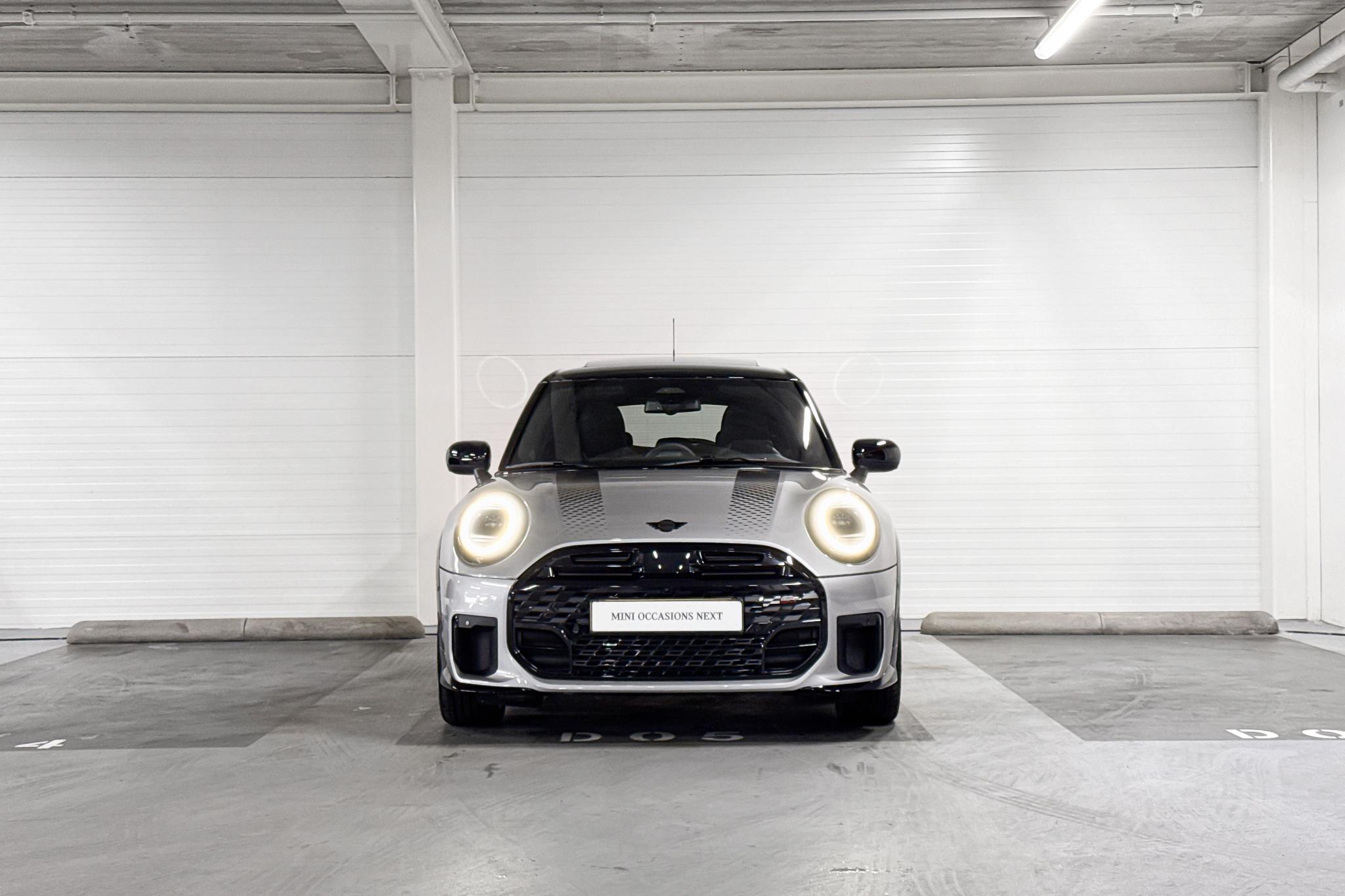Foto van Mini Cooper S