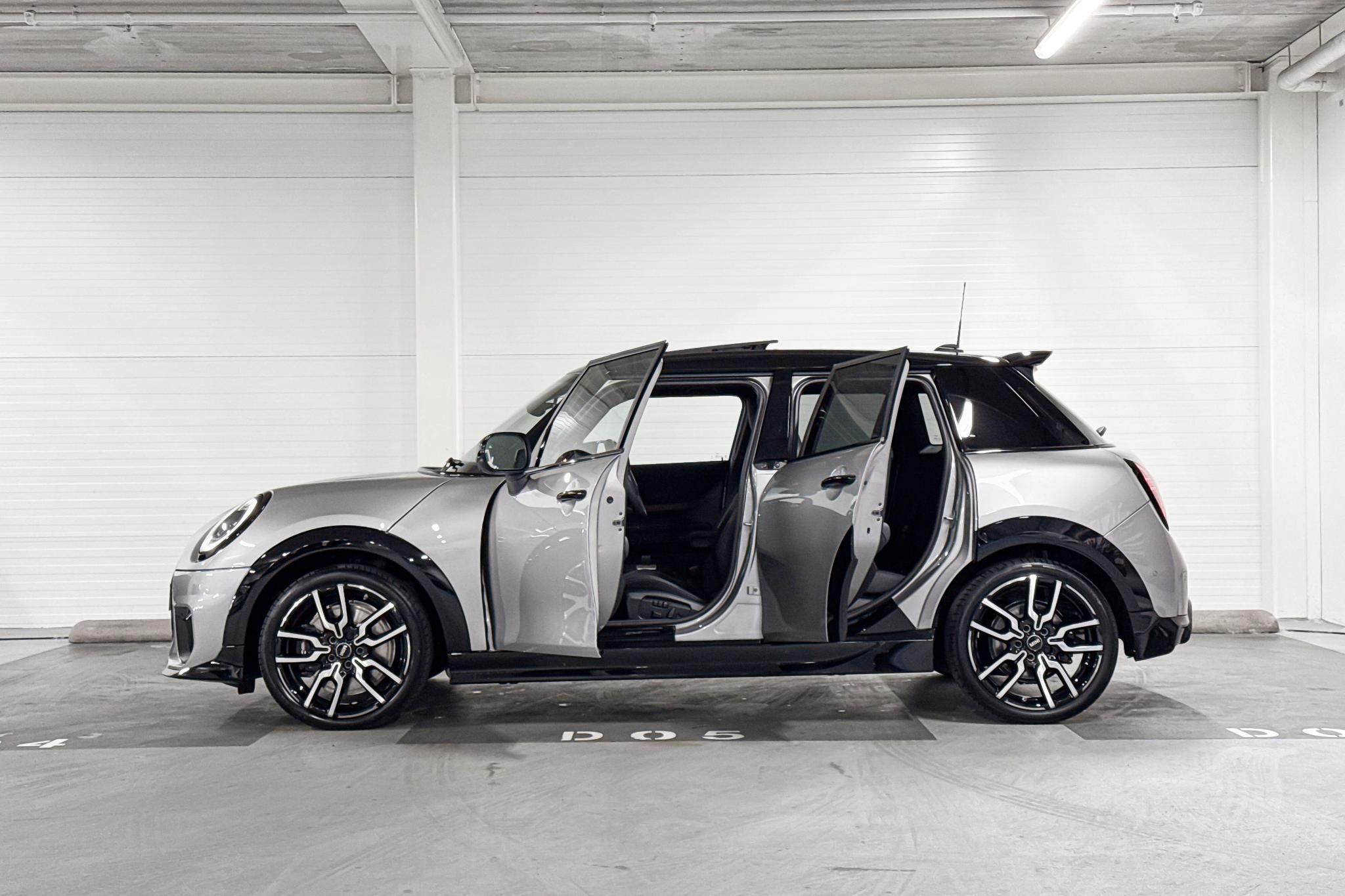 Foto van Mini Cooper S