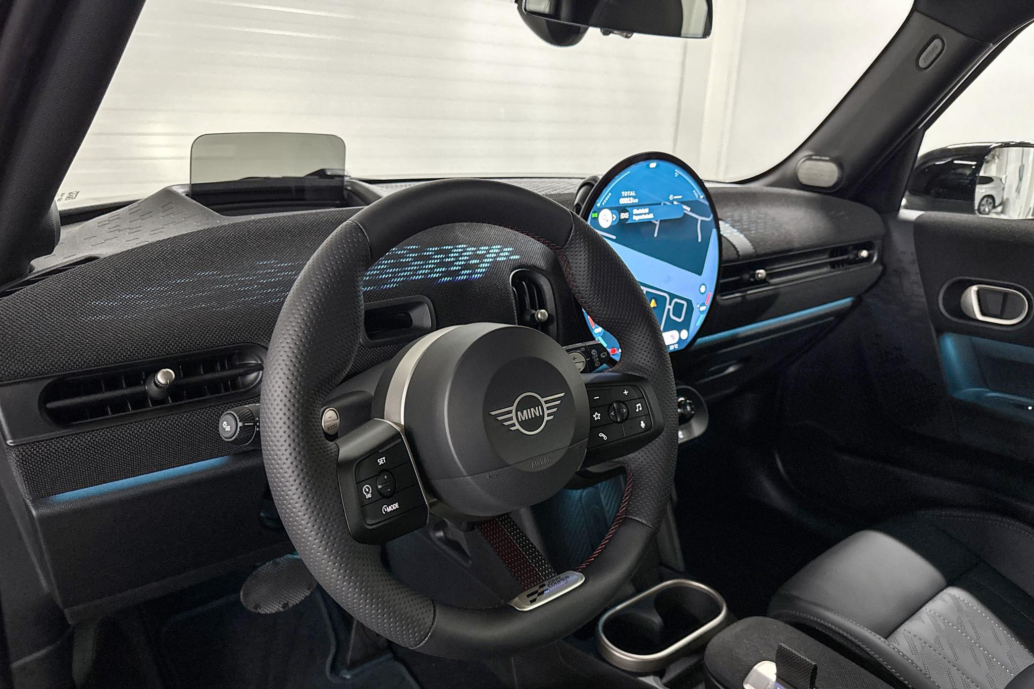 Foto van Mini Cooper S