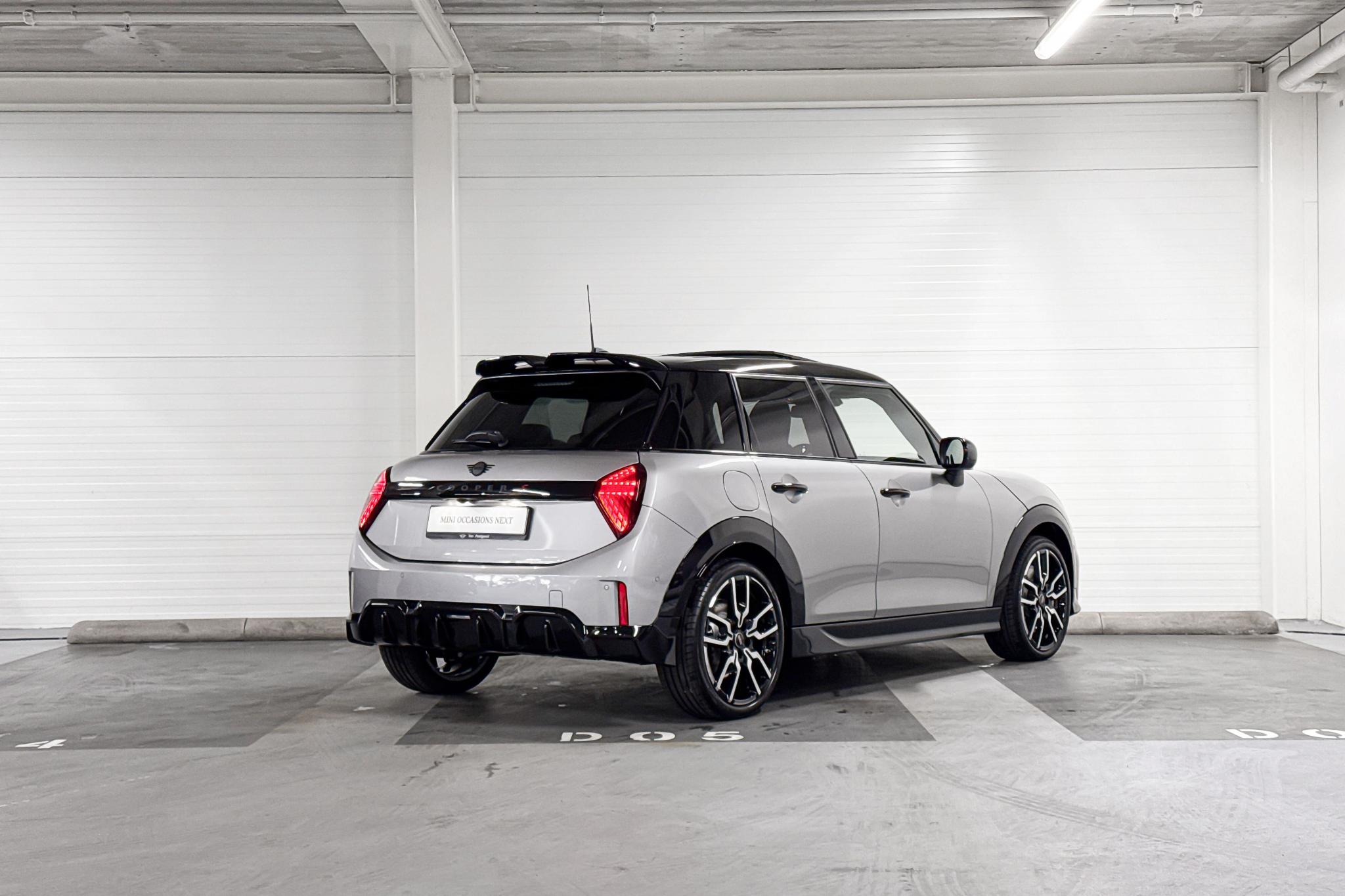 Foto van Mini Cooper S