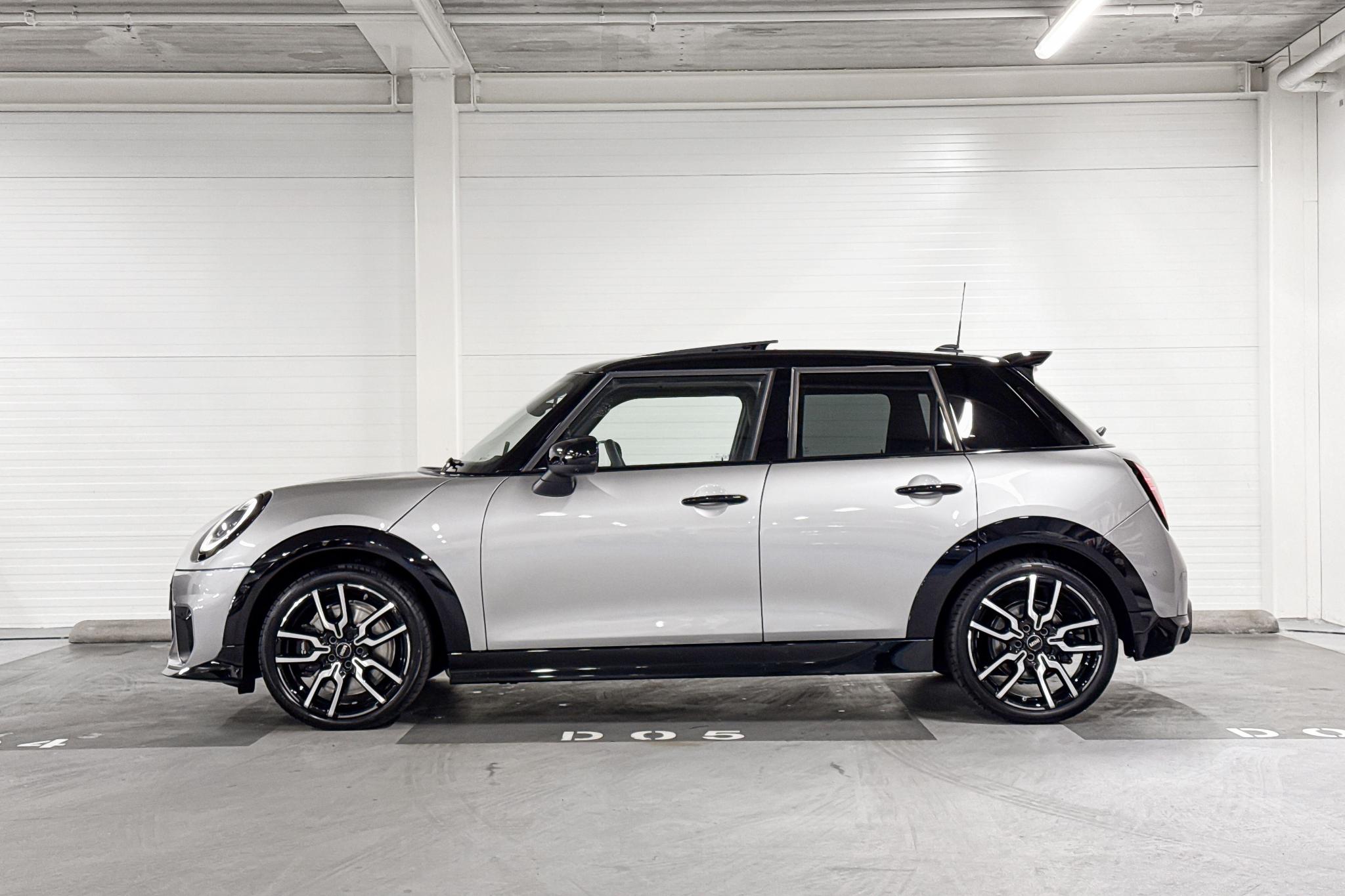 Foto van Mini Cooper S