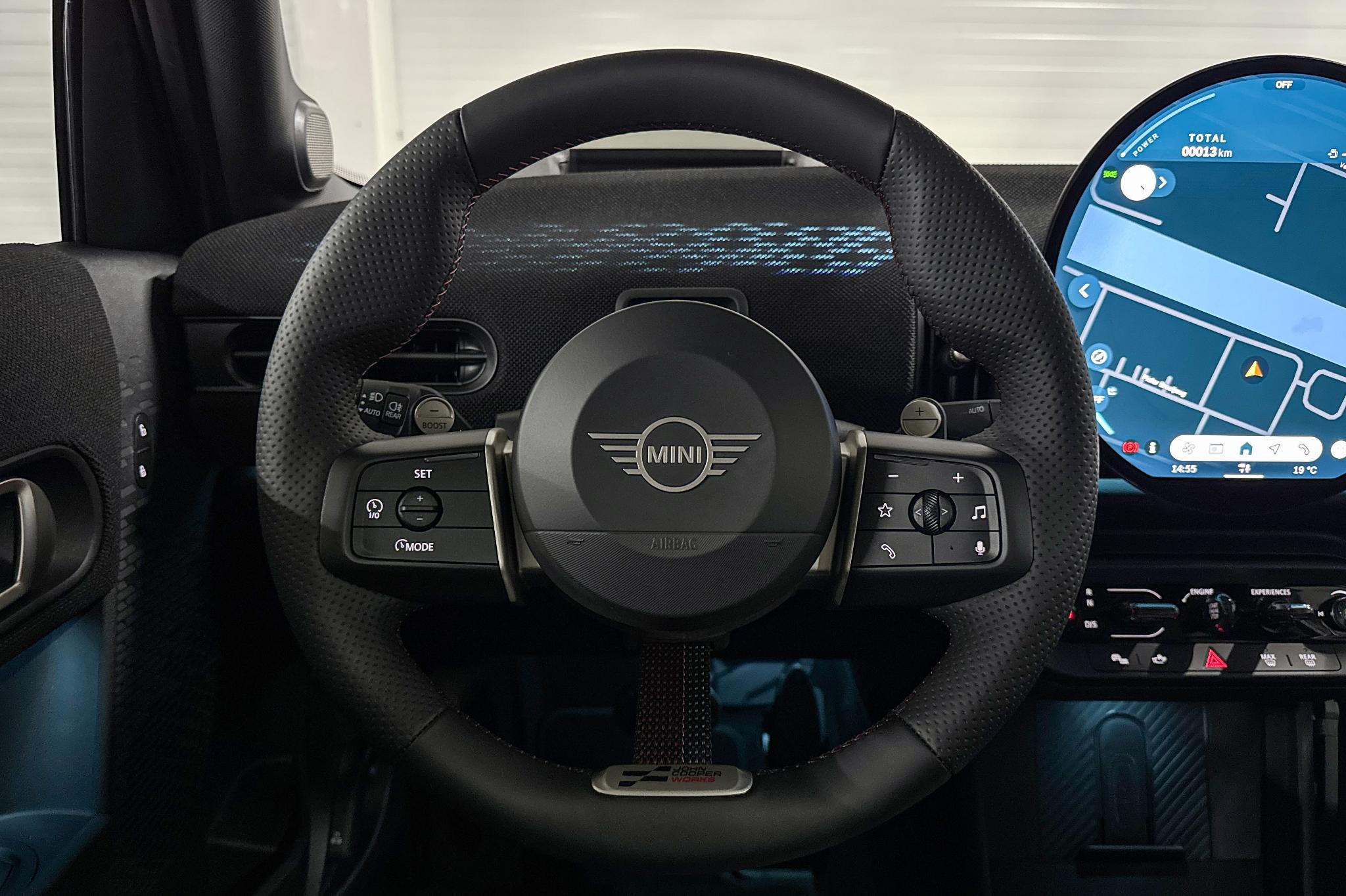 Foto van Mini Cooper S